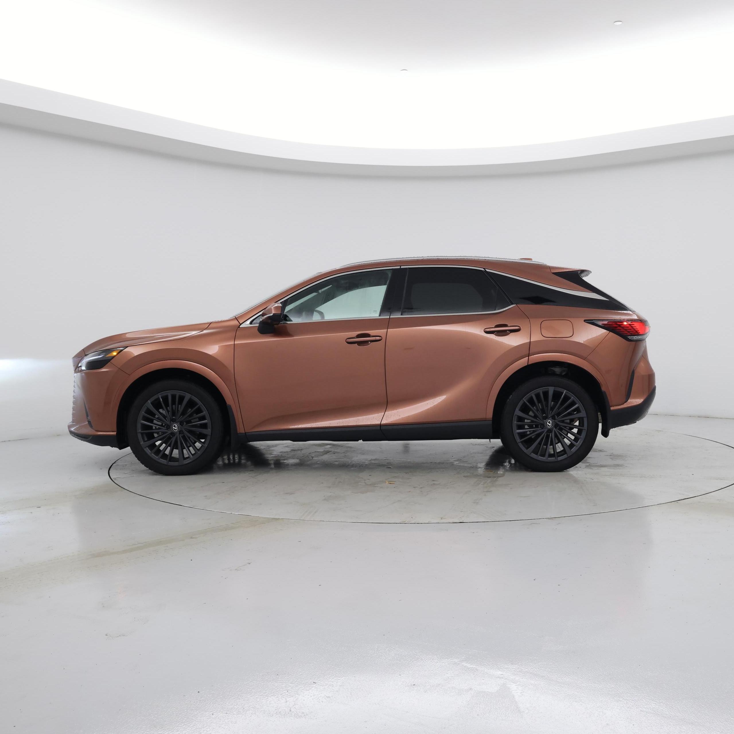 Thumbnail: 2025 Lexus RX - 3
