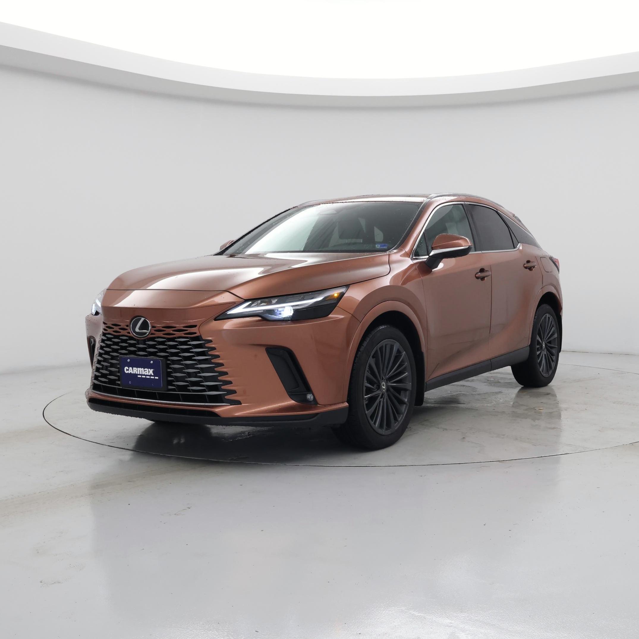 Thumbnail: 2025 Lexus RX - 4