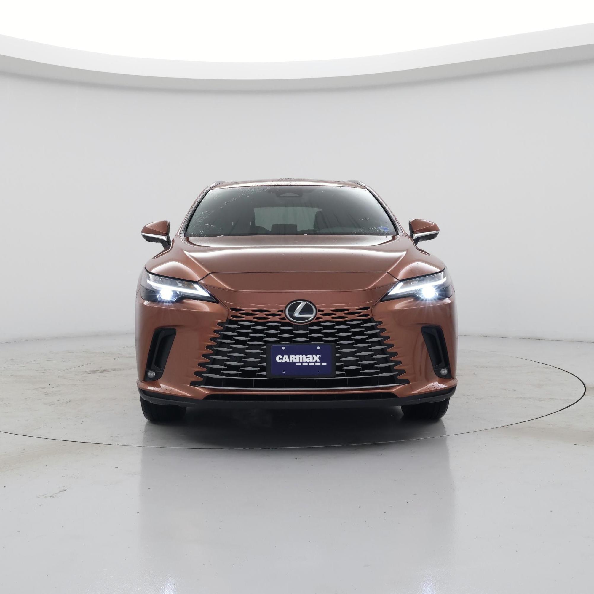 Thumbnail: 2025 Lexus RX - 5