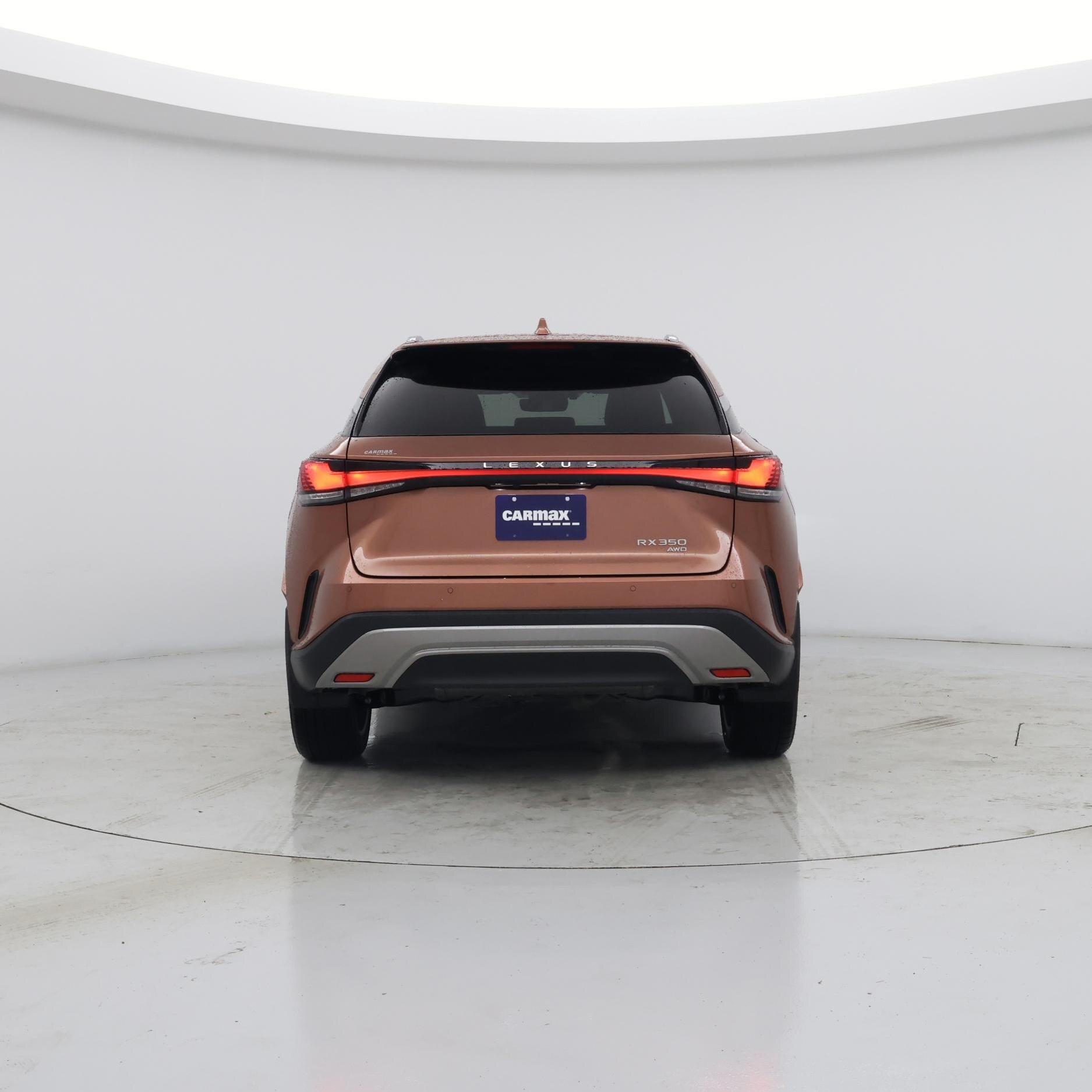 Thumbnail: 2025 Lexus RX - 6