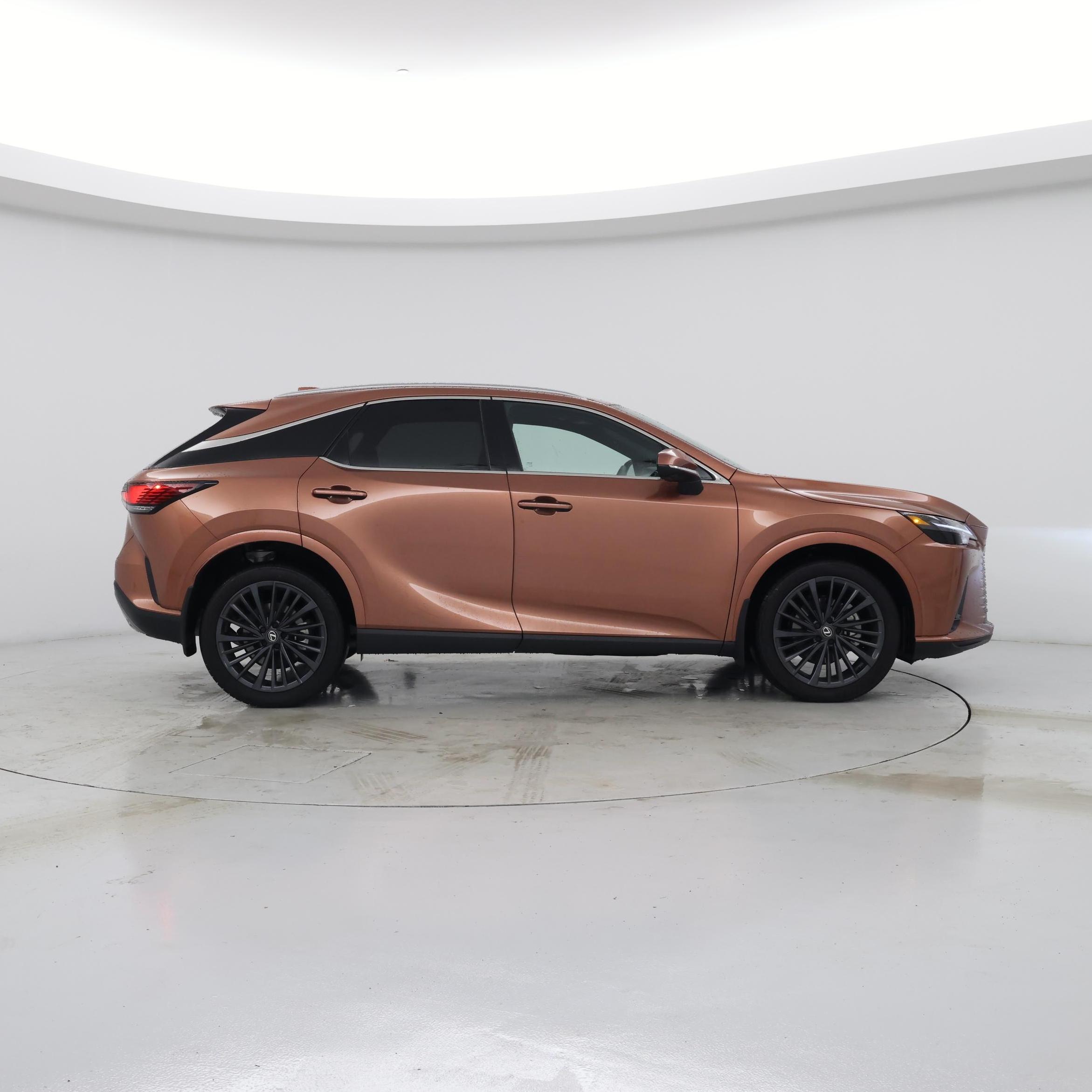 Thumbnail: 2025 Lexus RX - 7