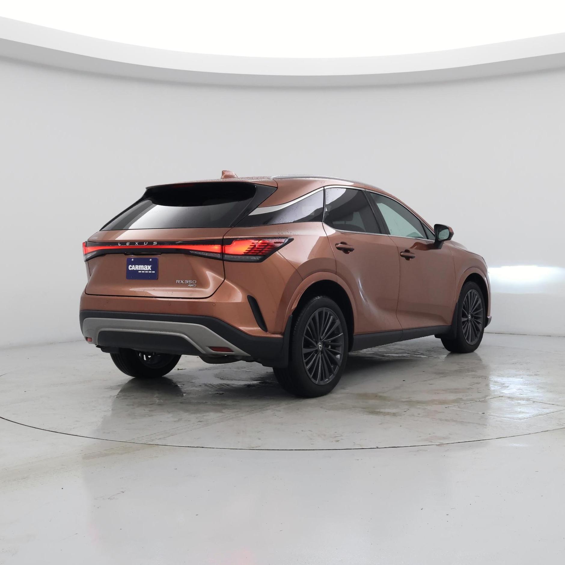 Thumbnail: 2025 Lexus RX - 8