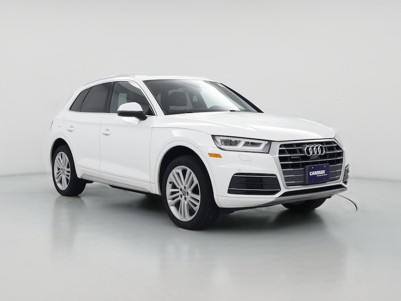 2018 Audi Q5 Prestige
