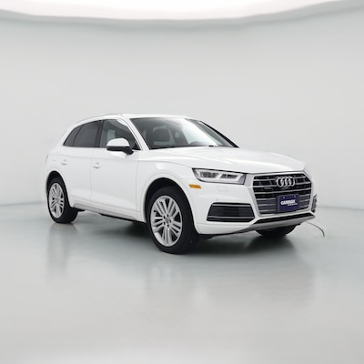 2018 Audi Q5 Prestige