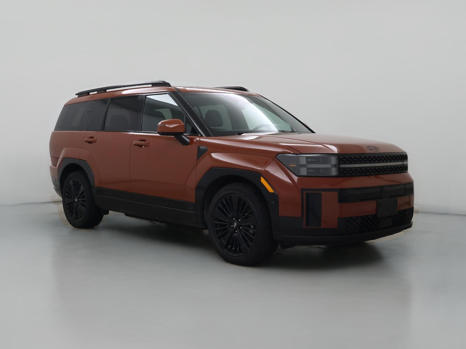 2025 Hyundai Santa Fe Hybrid