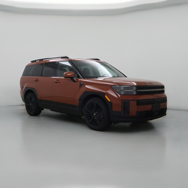 2025 Hyundai Santa Fe Hybrid Calligraphy