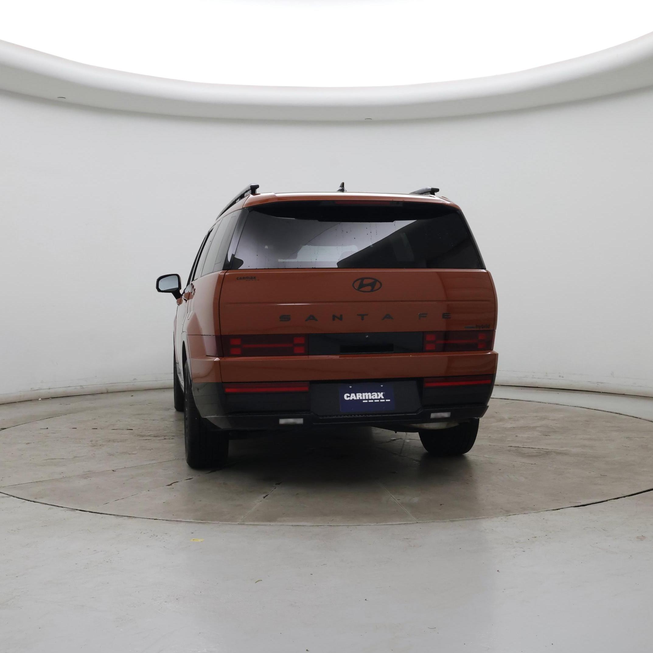 Thumbnail: 2025 Hyundai Santa Fe - 6
