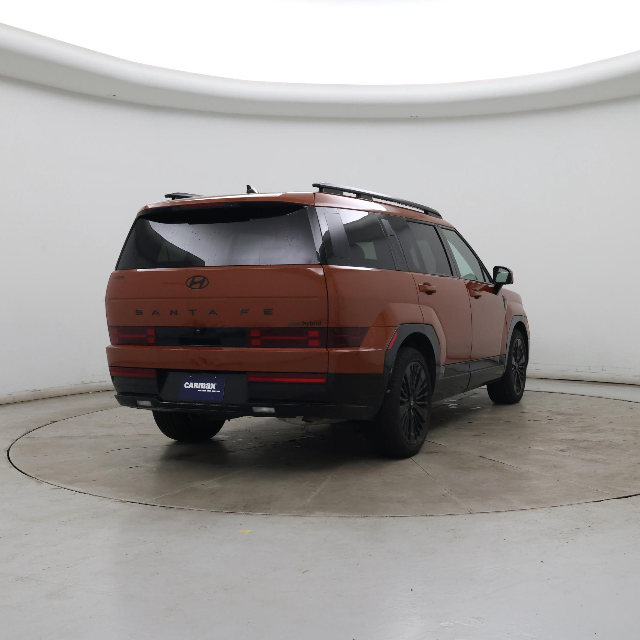 Thumbnail: 2025 Hyundai Santa Fe - 8