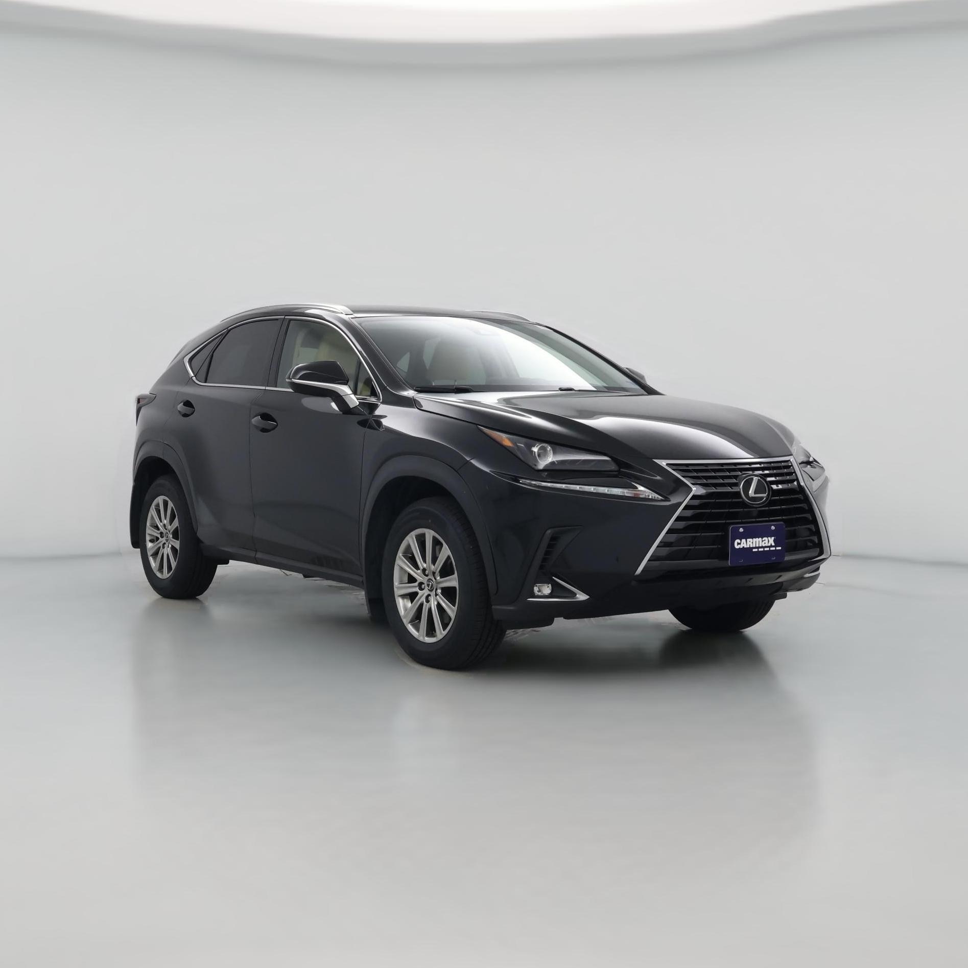 Thumbnail: 2021 Lexus NX - 1