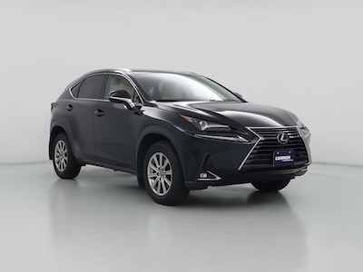2021 Lexus NX 300