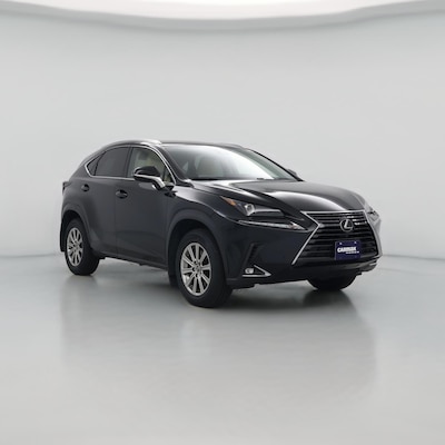 2021 Lexus NX 300