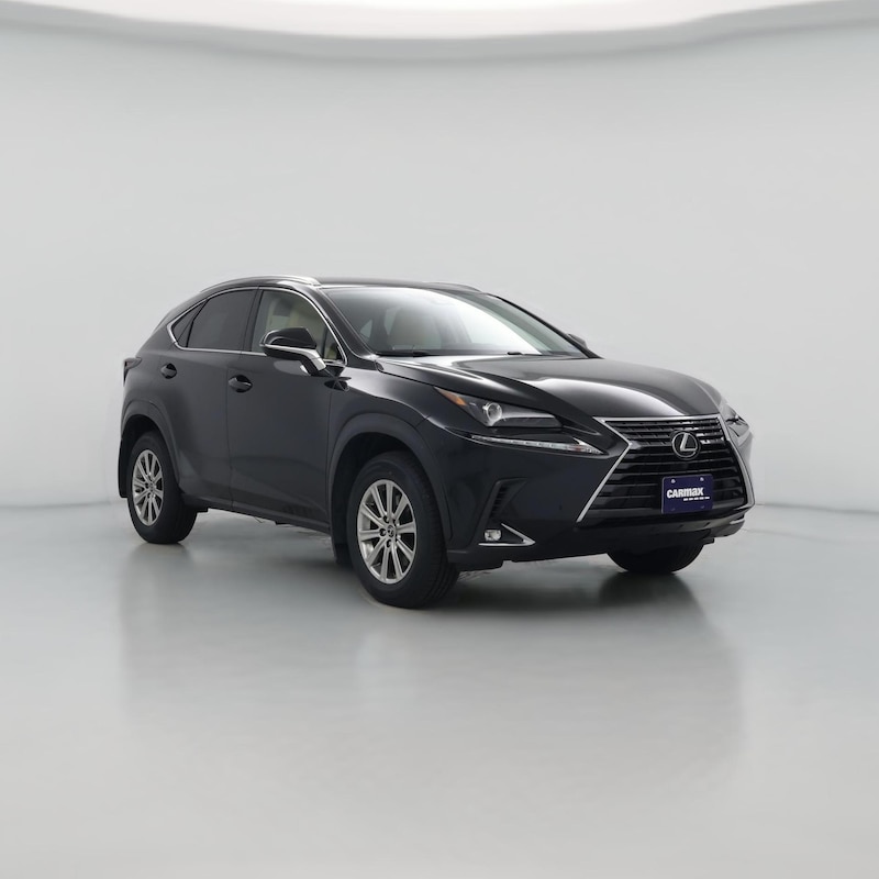 2021 Lexus NX 300