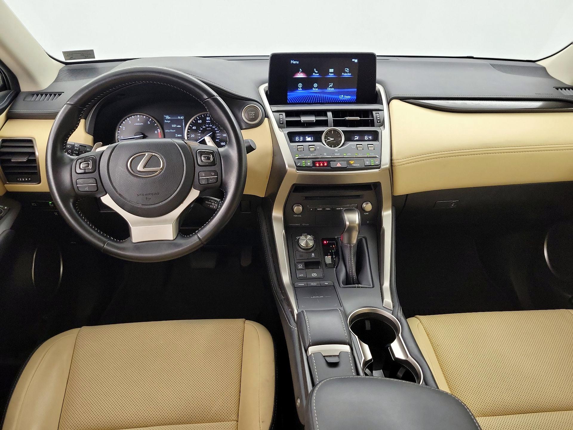Thumbnail: 2021 Lexus NX - 9