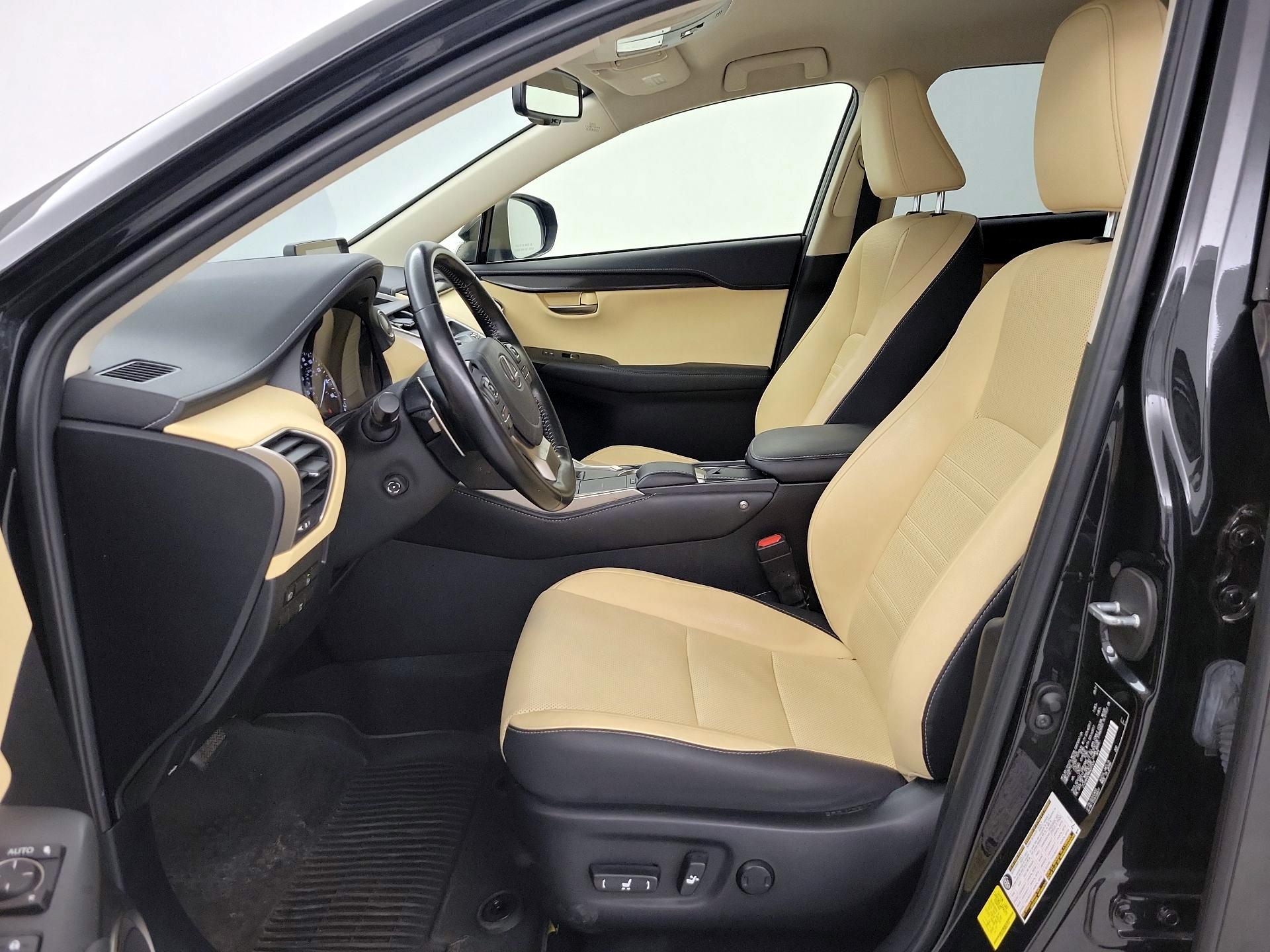 Thumbnail: 2021 Lexus NX - 11