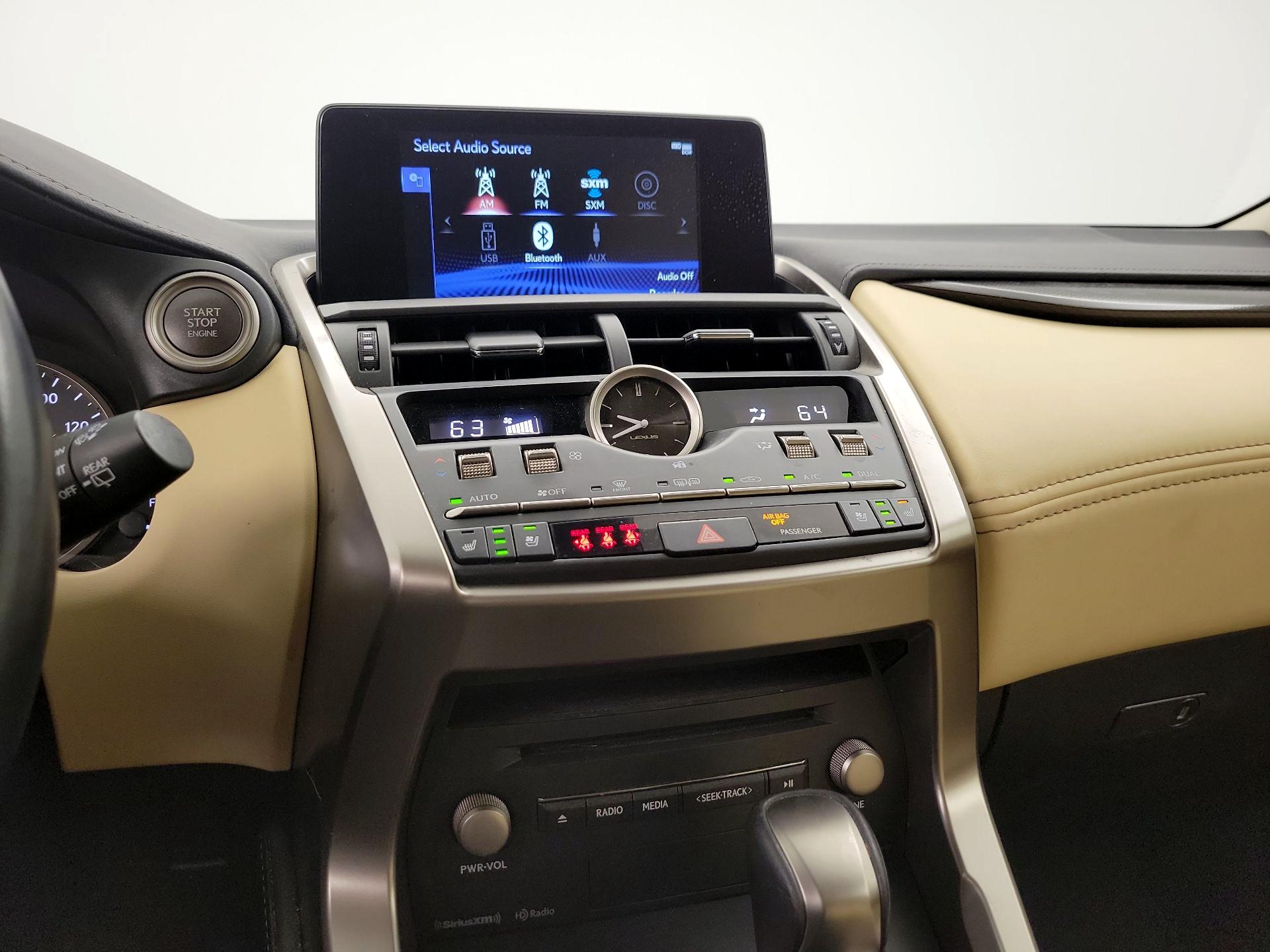 Thumbnail: 2021 Lexus NX - 15