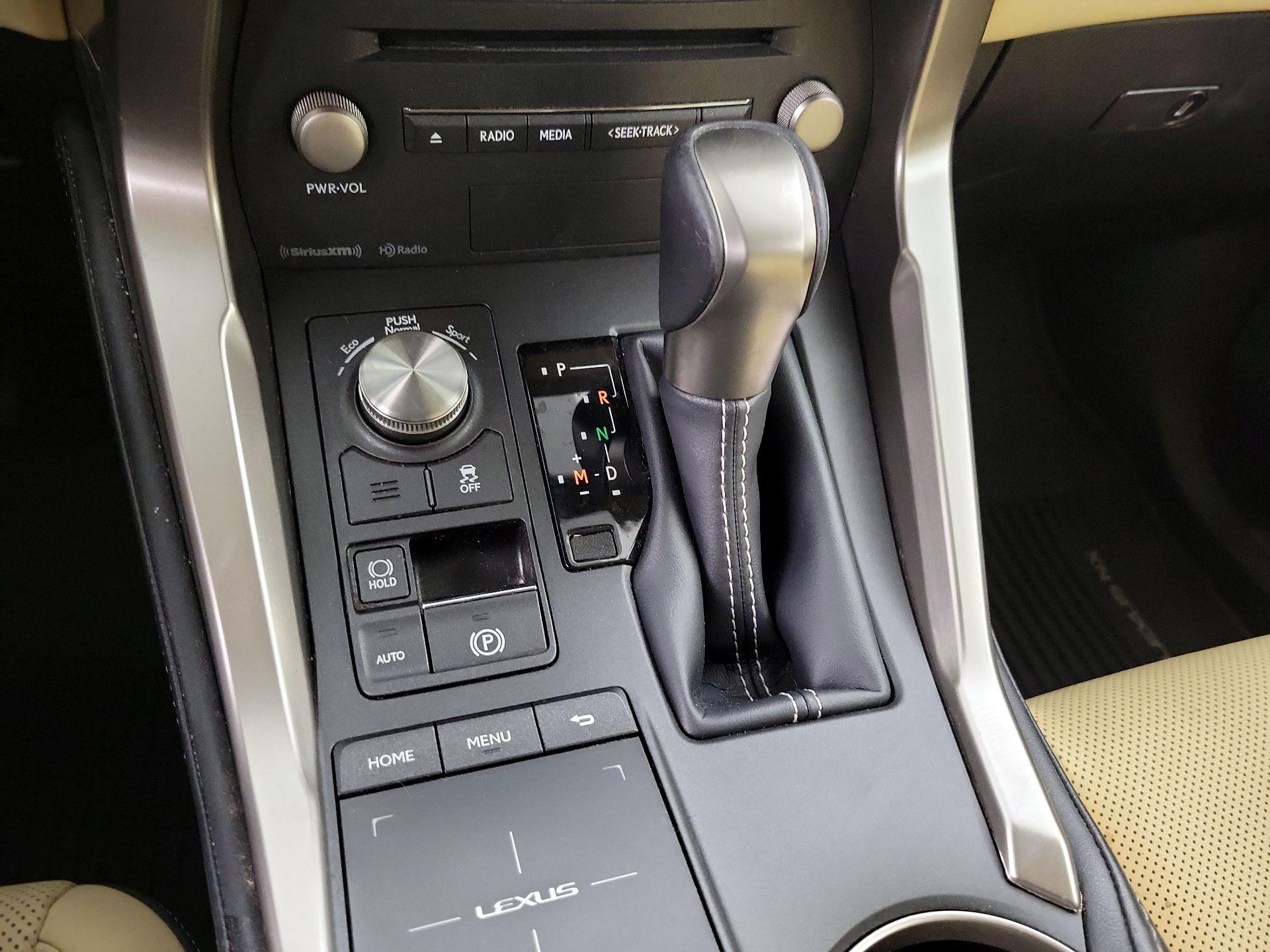 Thumbnail: 2021 Lexus NX - 17