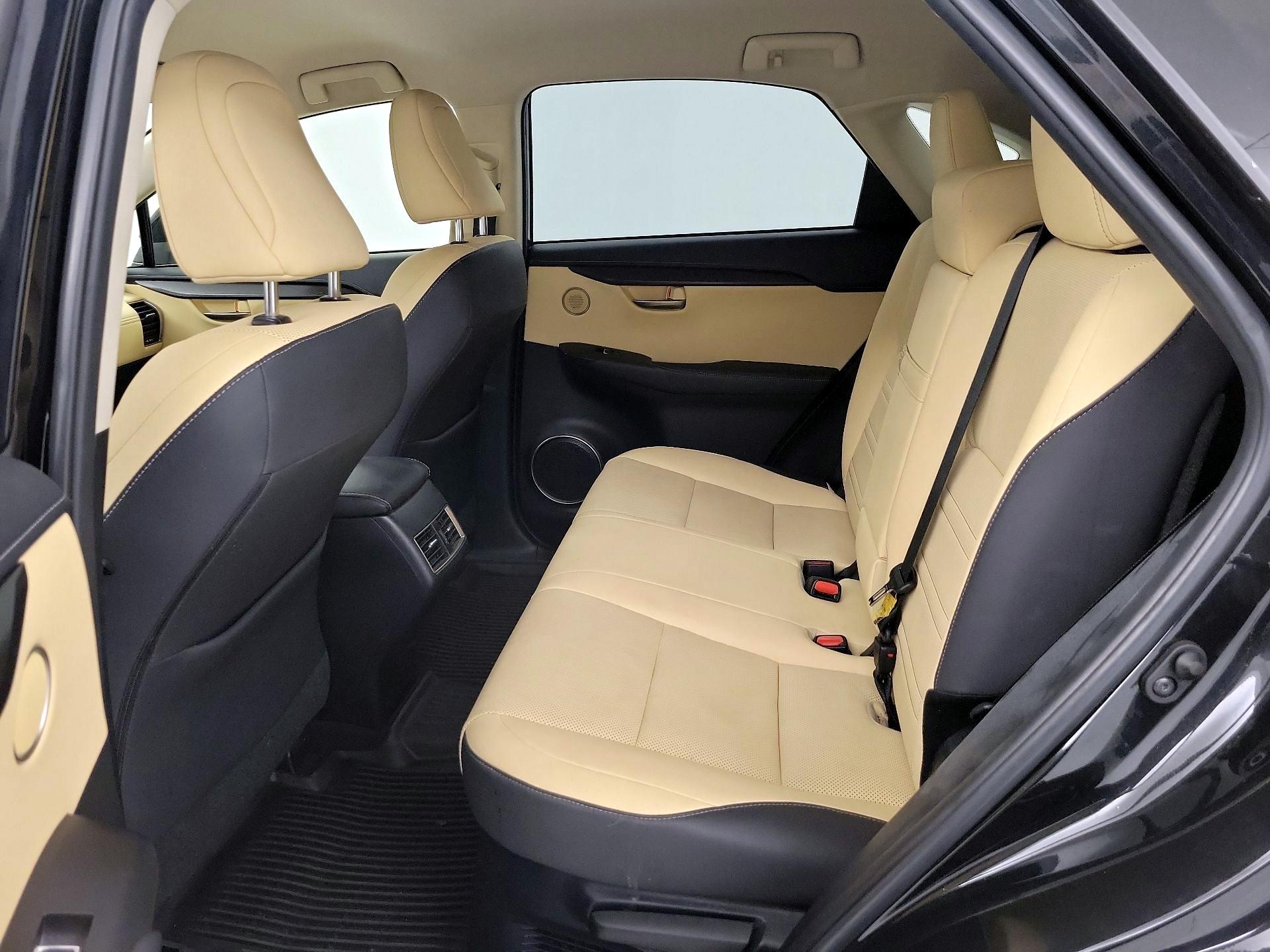 Thumbnail: 2021 Lexus NX - 19