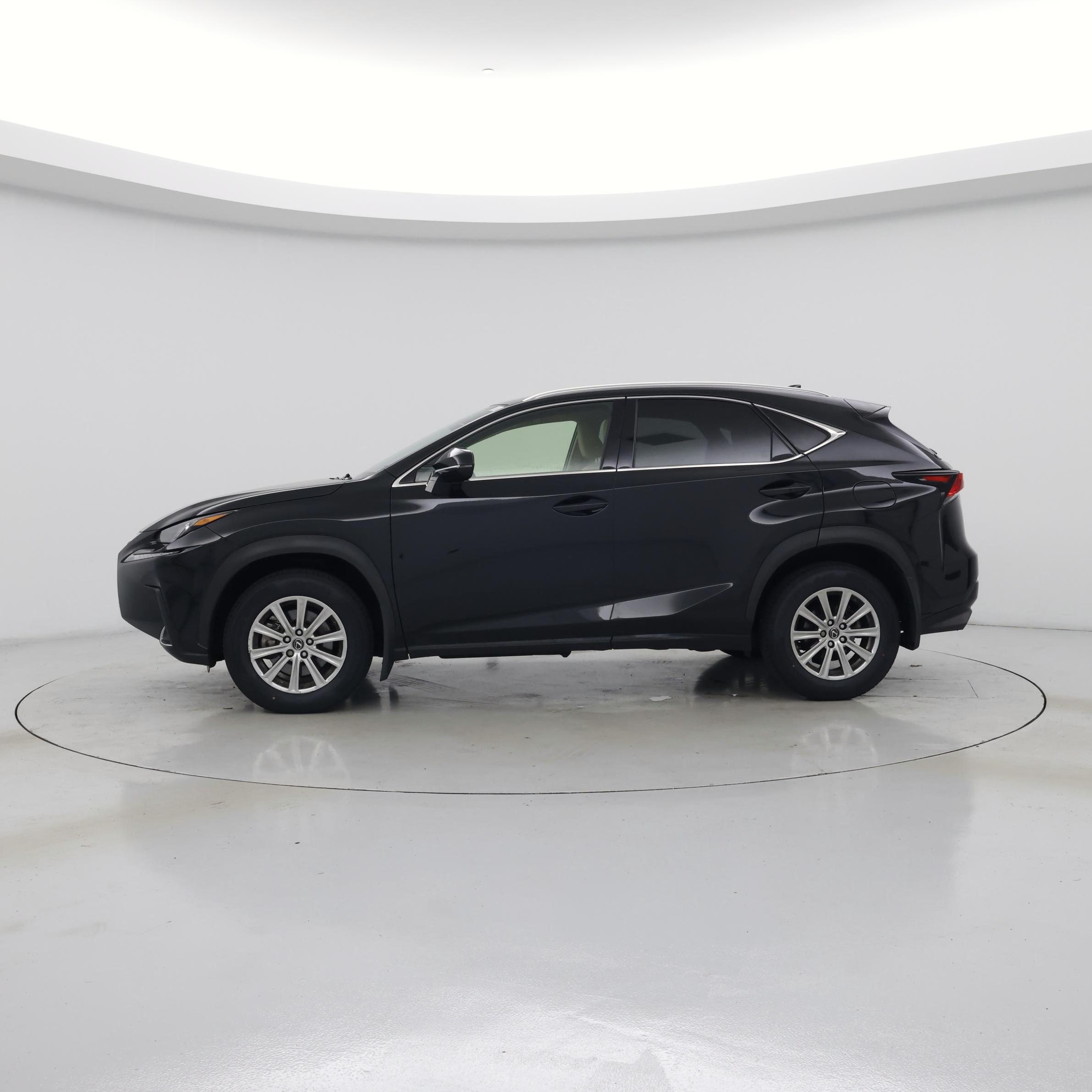 Thumbnail: 2021 Lexus NX - 3