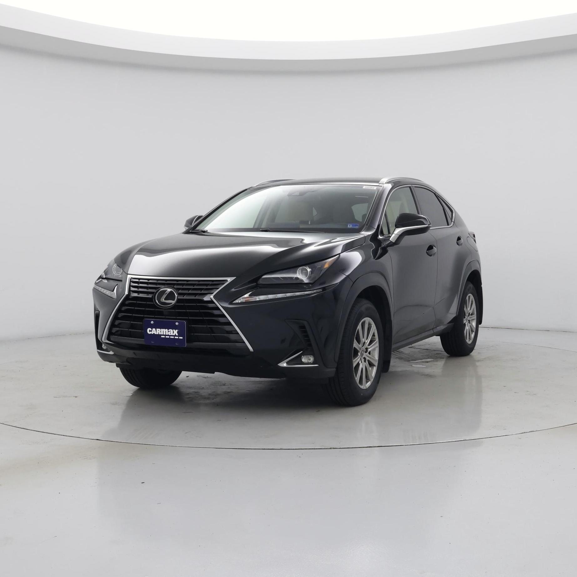 Thumbnail: 2021 Lexus NX - 4