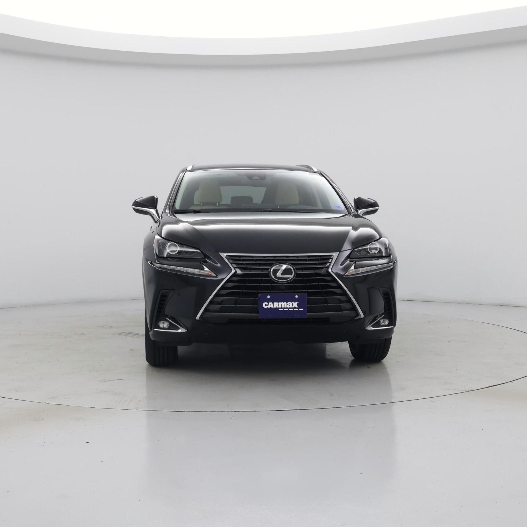 Thumbnail: 2021 Lexus NX - 5