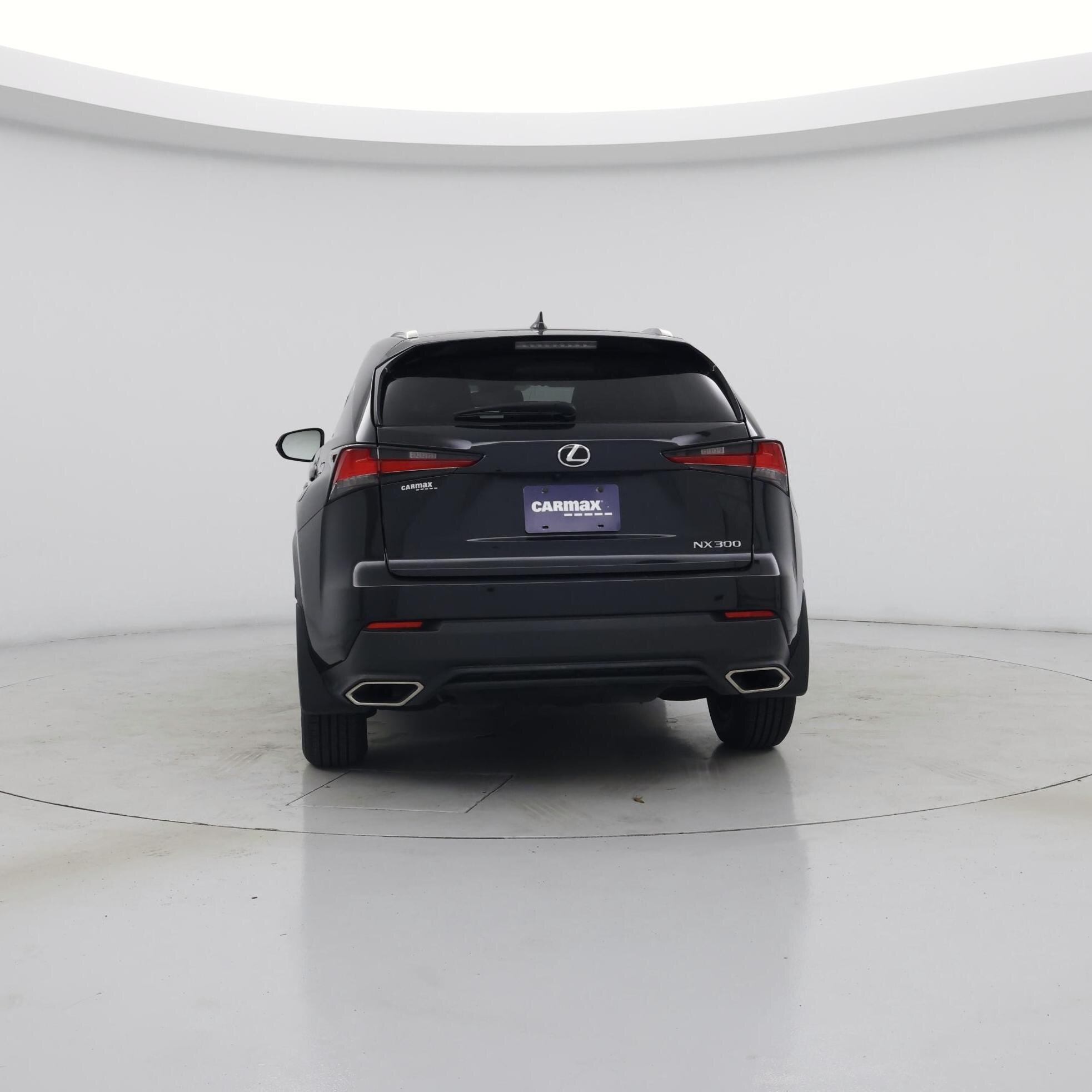 Thumbnail: 2021 Lexus NX - 6