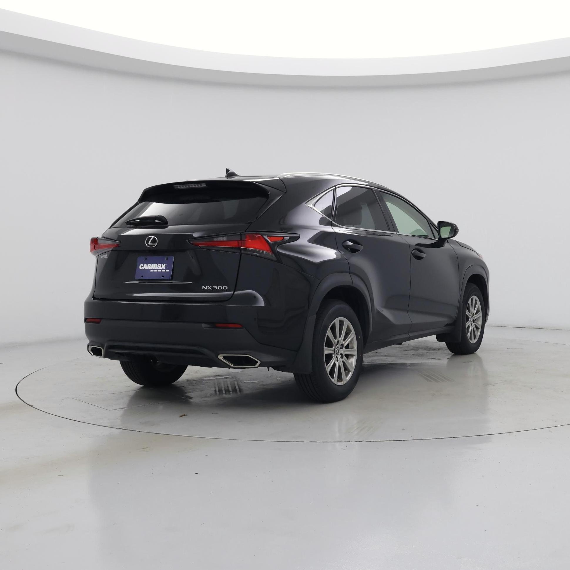 Thumbnail: 2021 Lexus NX - 8