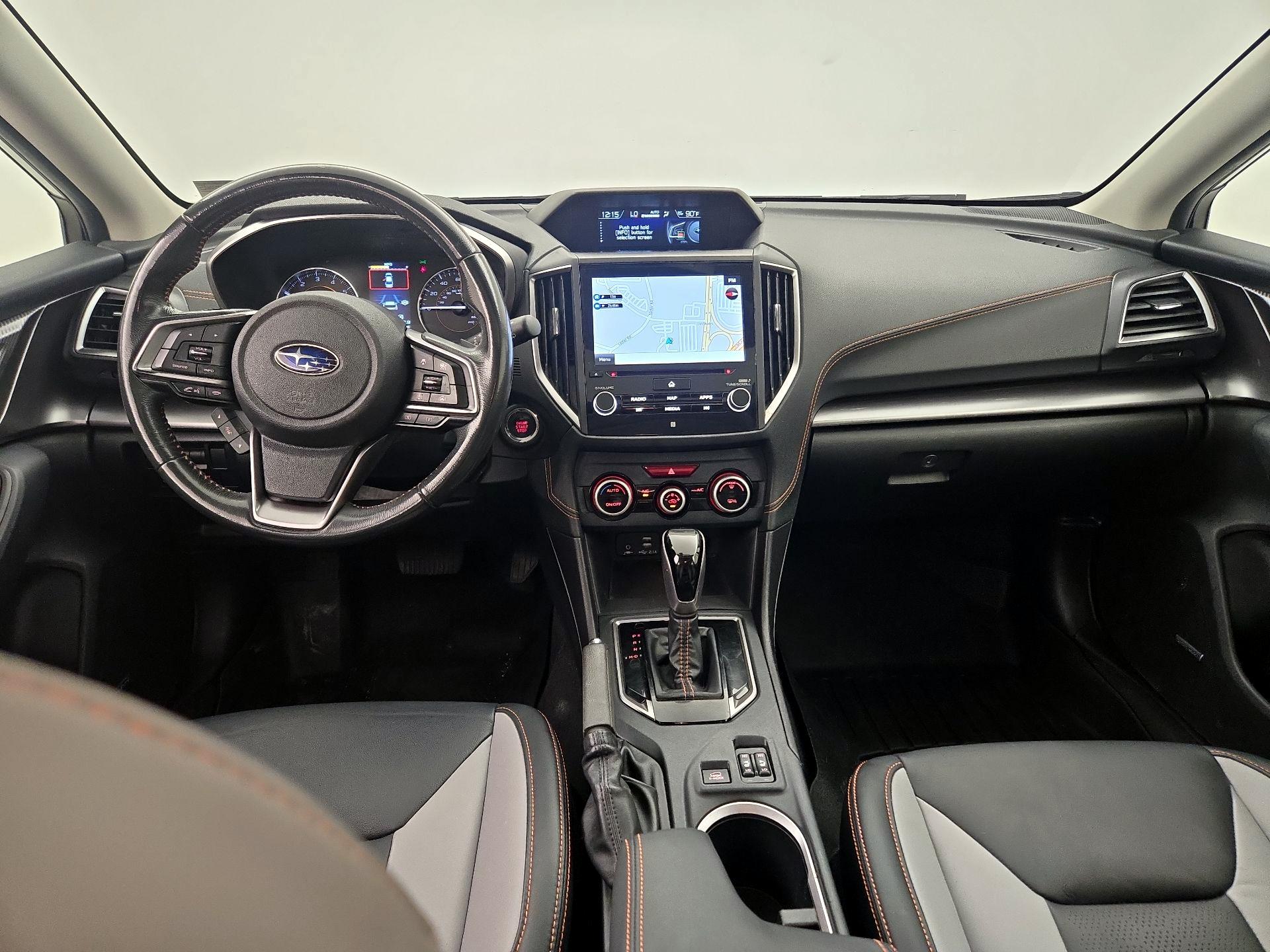 Thumbnail: 2021 Subaru Crosstrek - 9