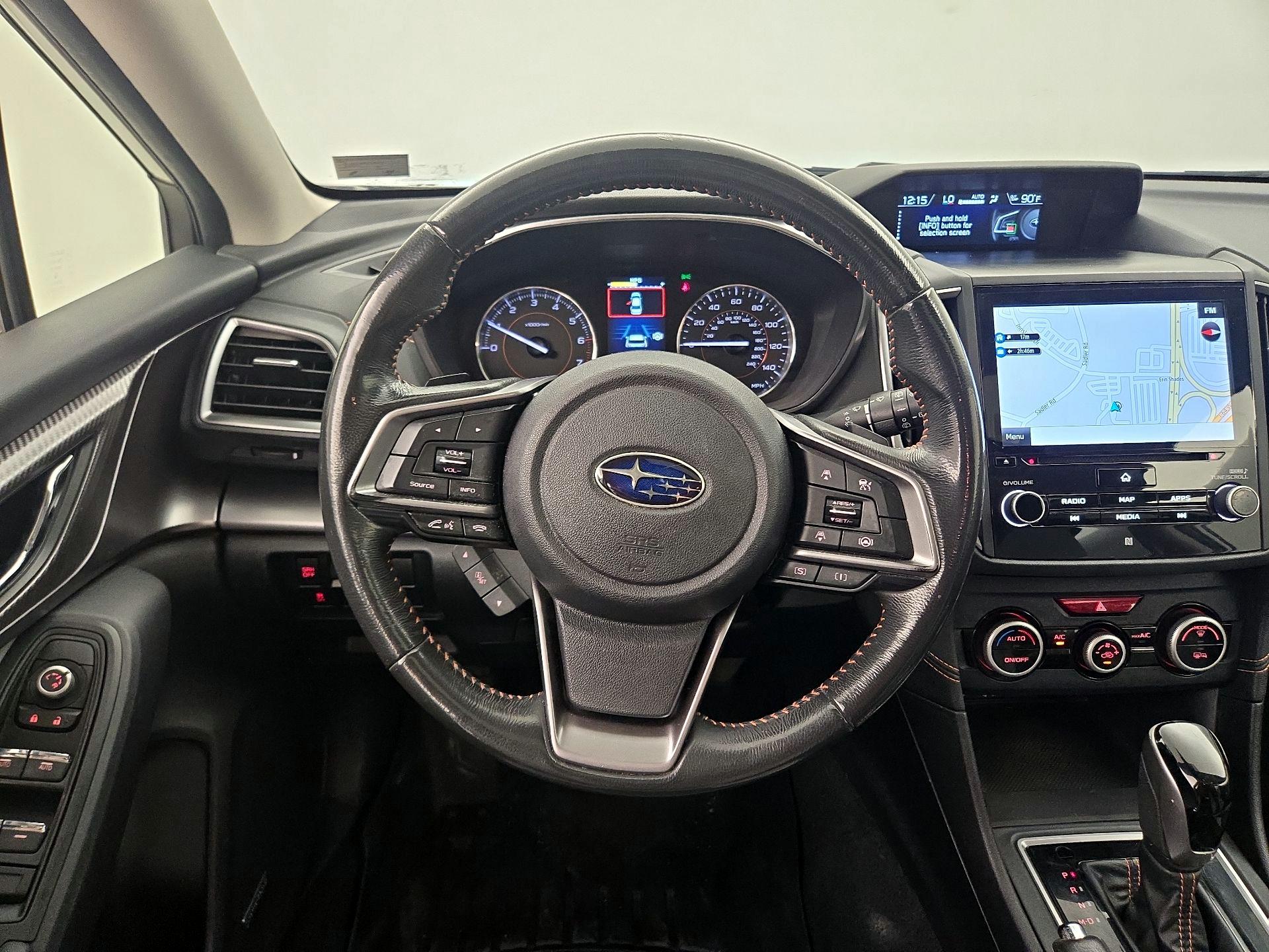 Thumbnail: 2021 Subaru Crosstrek - 10
