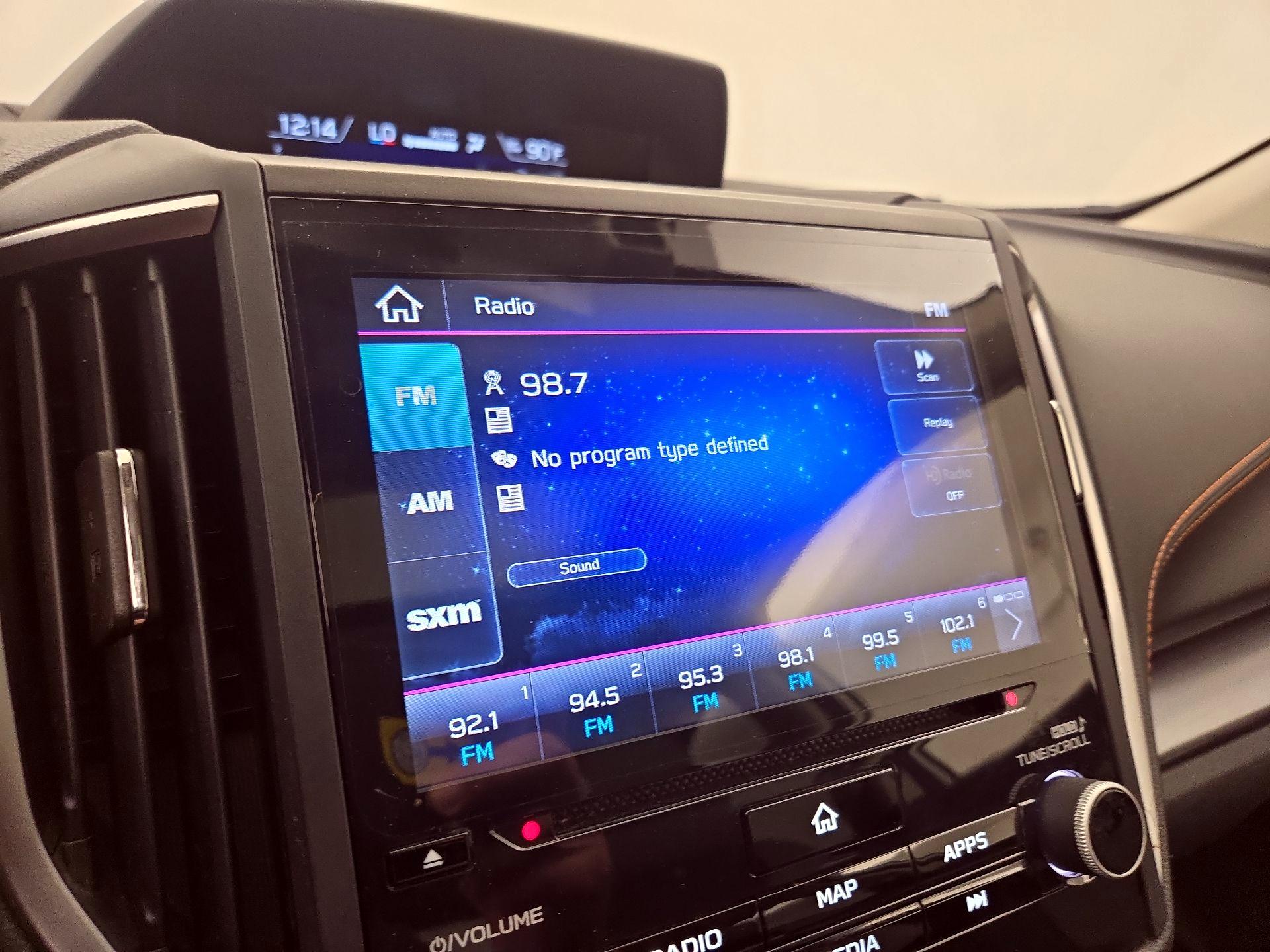 Thumbnail: 2021 Subaru Crosstrek - 16