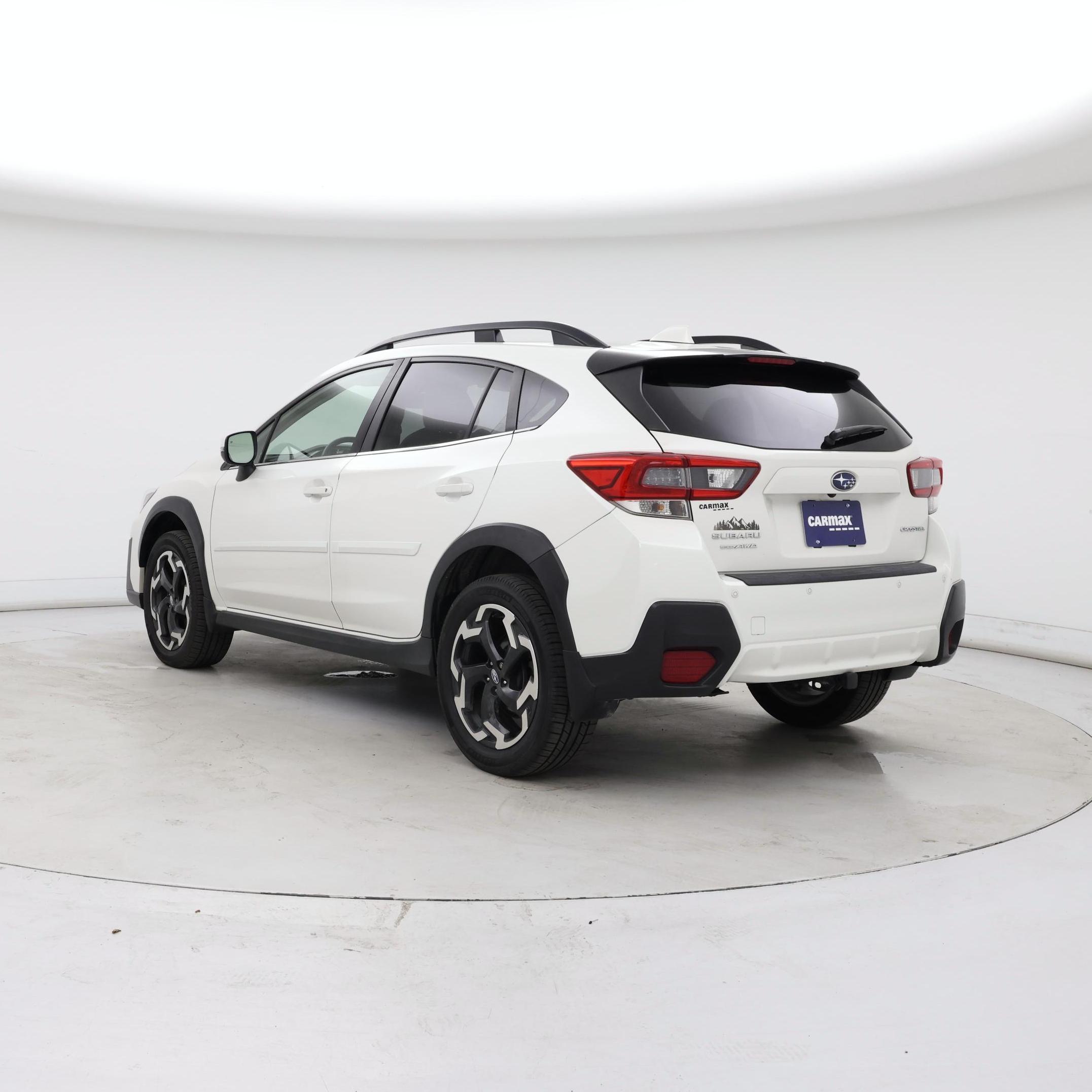 Thumbnail: 2021 Subaru Crosstrek - 2