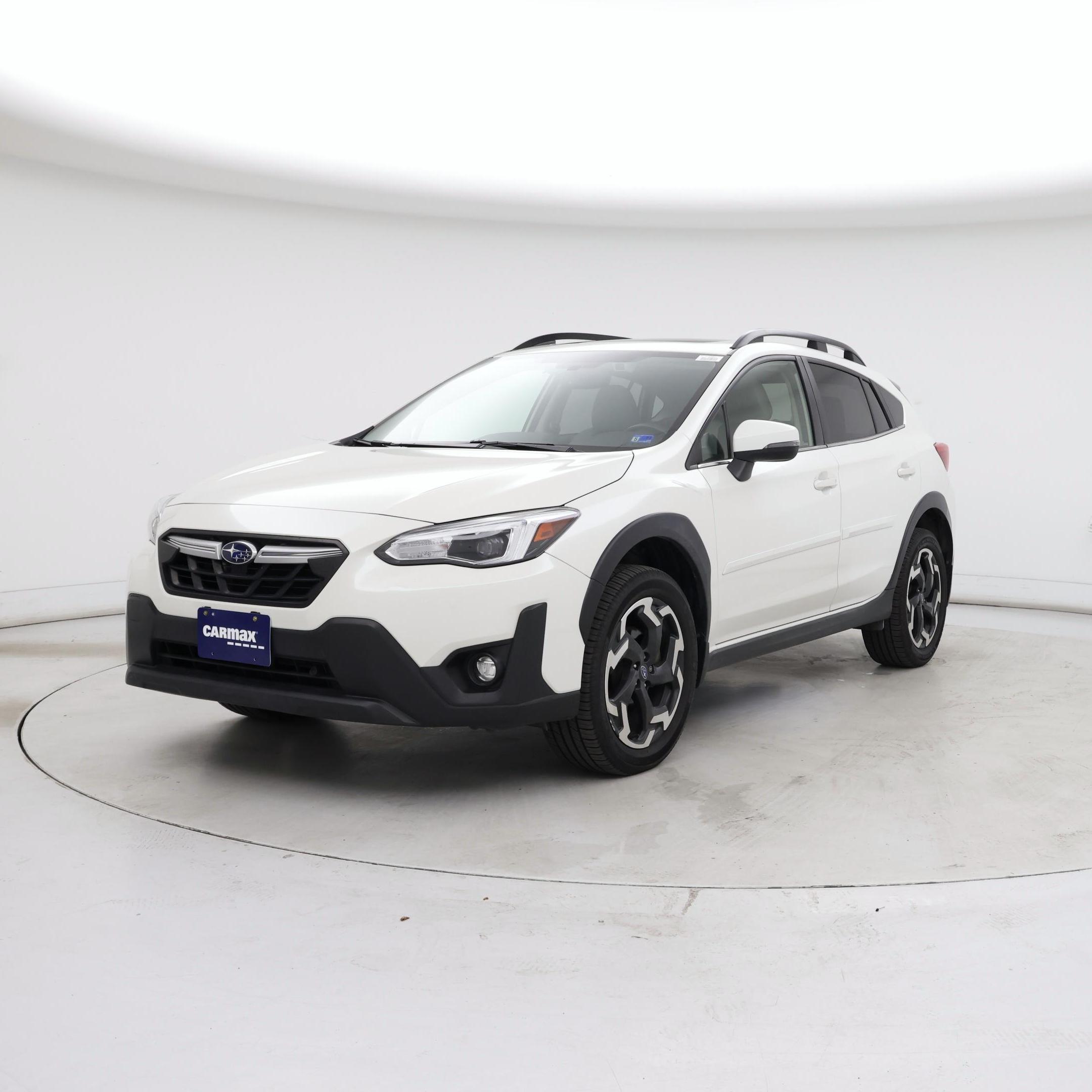 Thumbnail: 2021 Subaru Crosstrek - 4