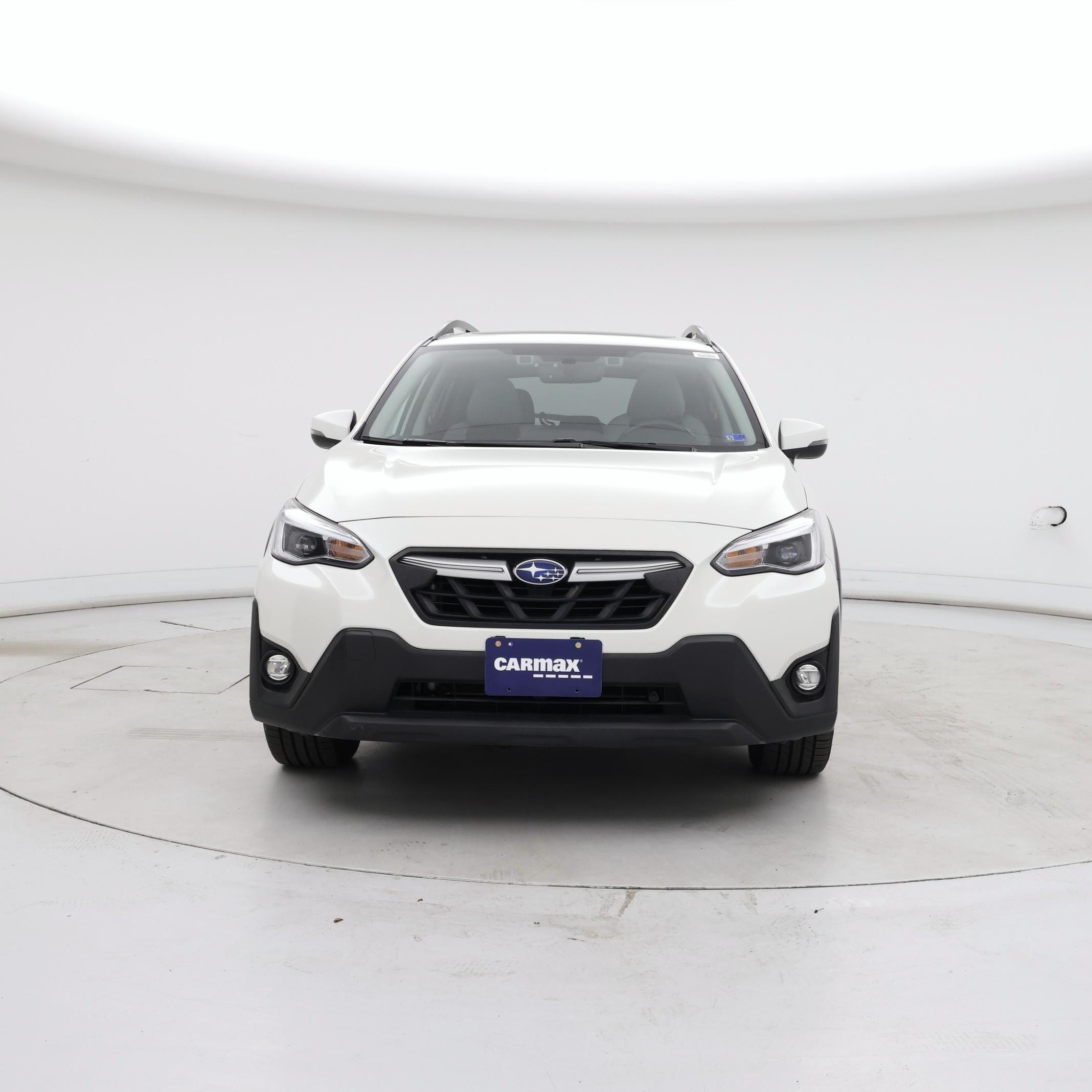 Thumbnail: 2021 Subaru Crosstrek - 5