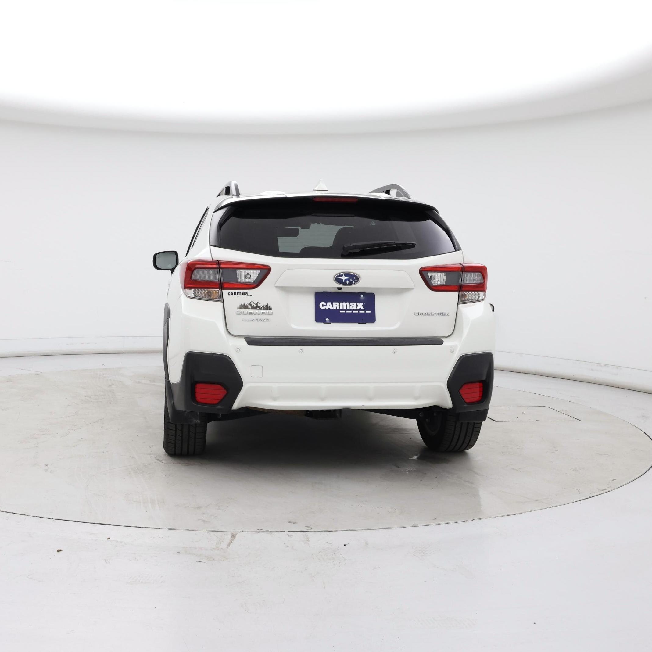 Thumbnail: 2021 Subaru Crosstrek - 6