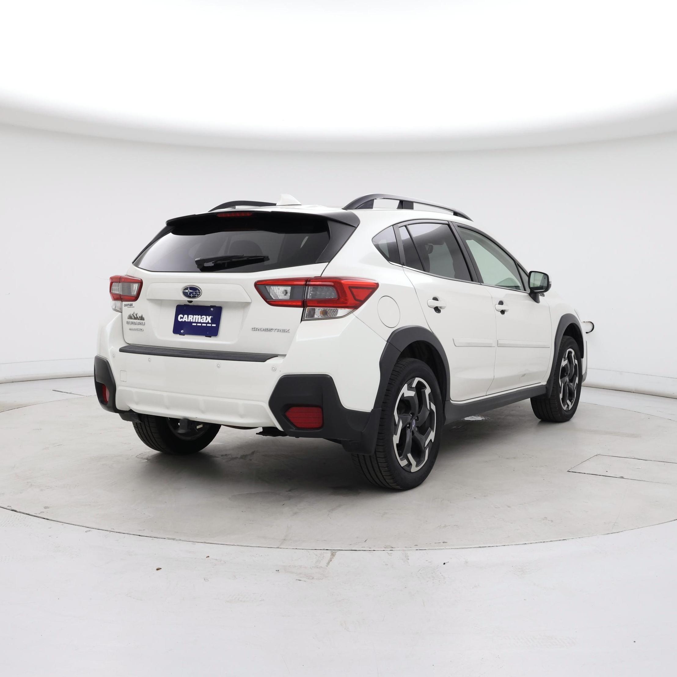 Thumbnail: 2021 Subaru Crosstrek - 8