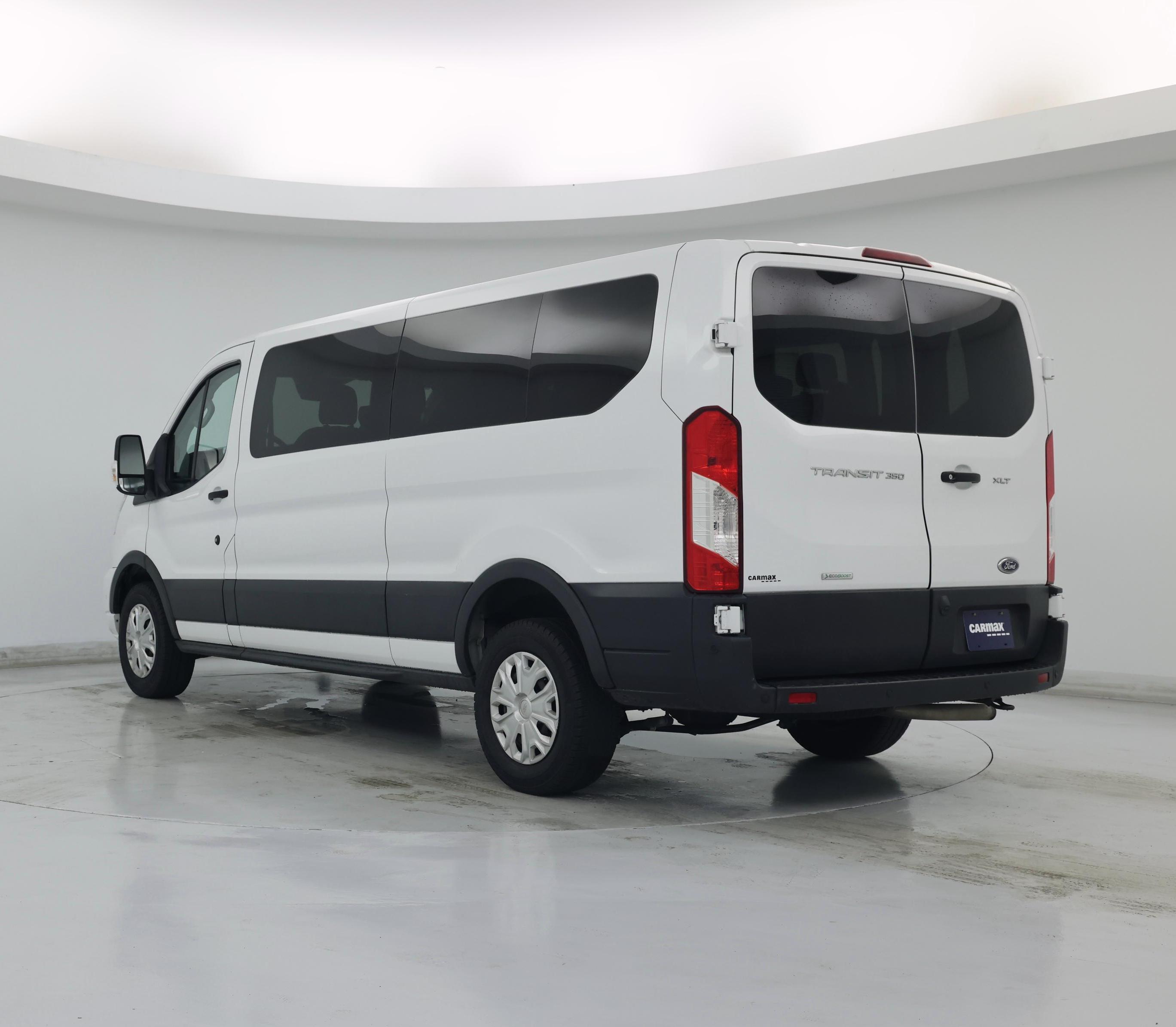 Thumbnail: 2023 Ford Transit Series - 2