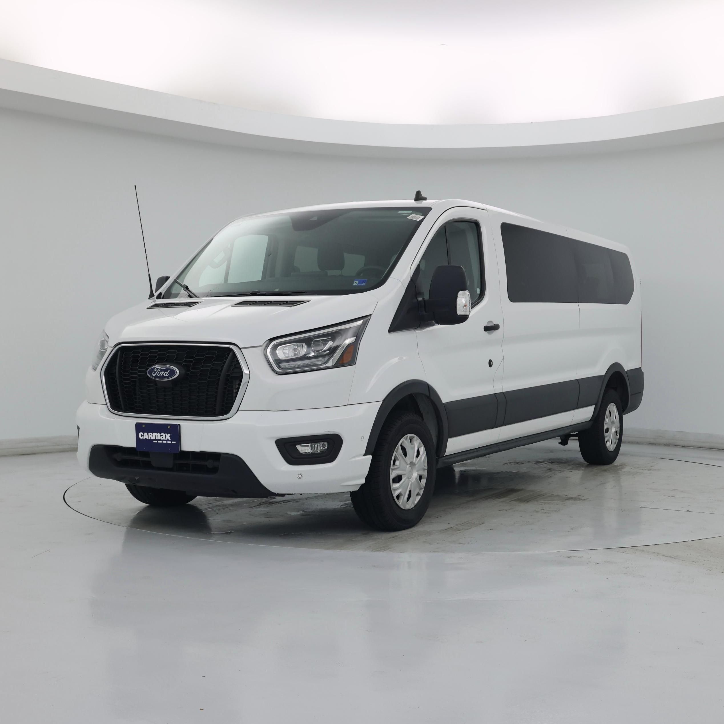 Thumbnail: 2023 Ford Transit Series - 4