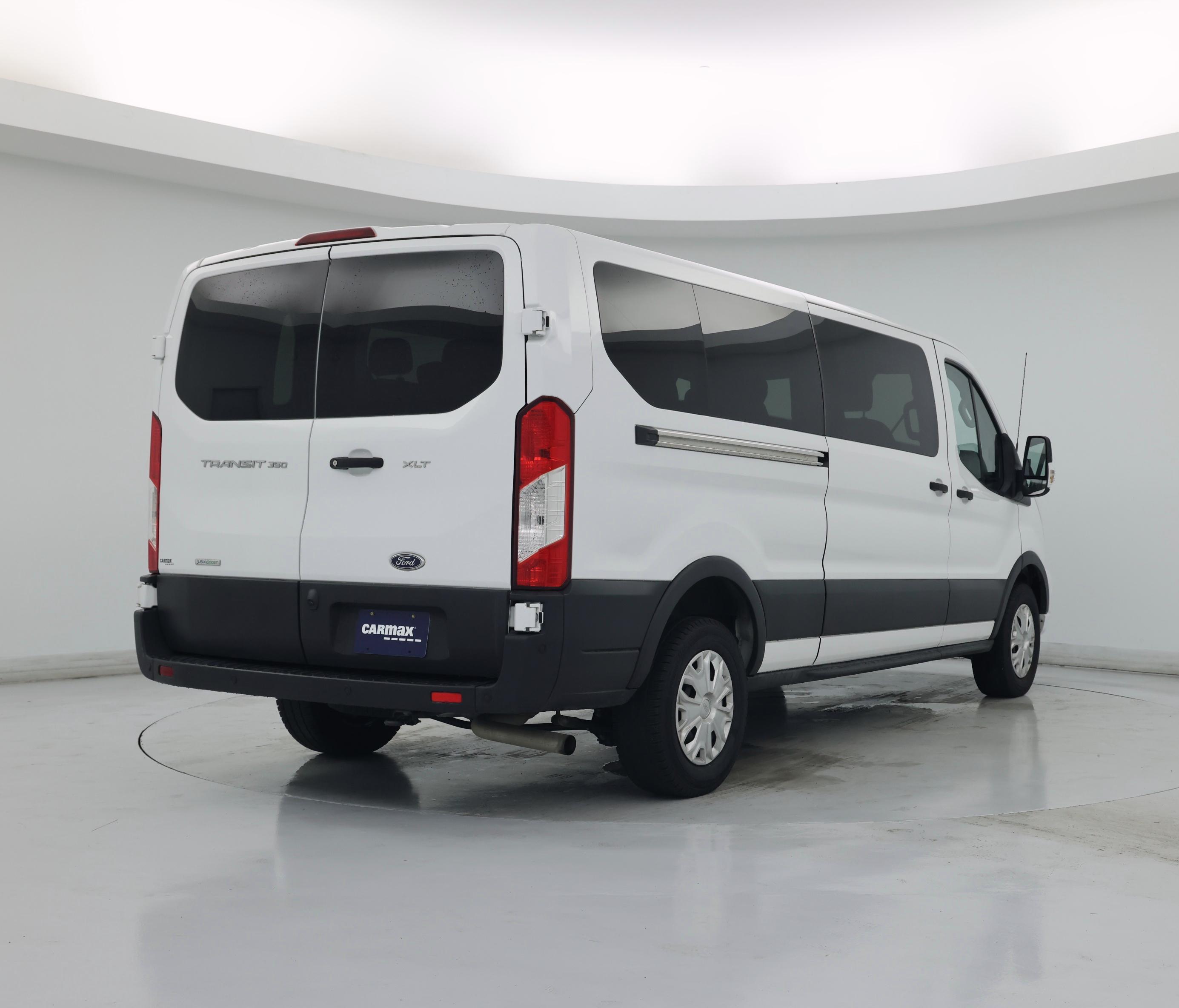 Thumbnail: 2023 Ford Transit Series - 8