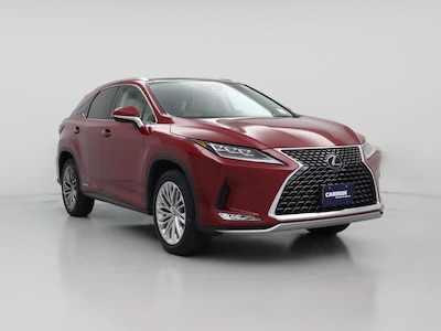 2022 Lexus RX 450h