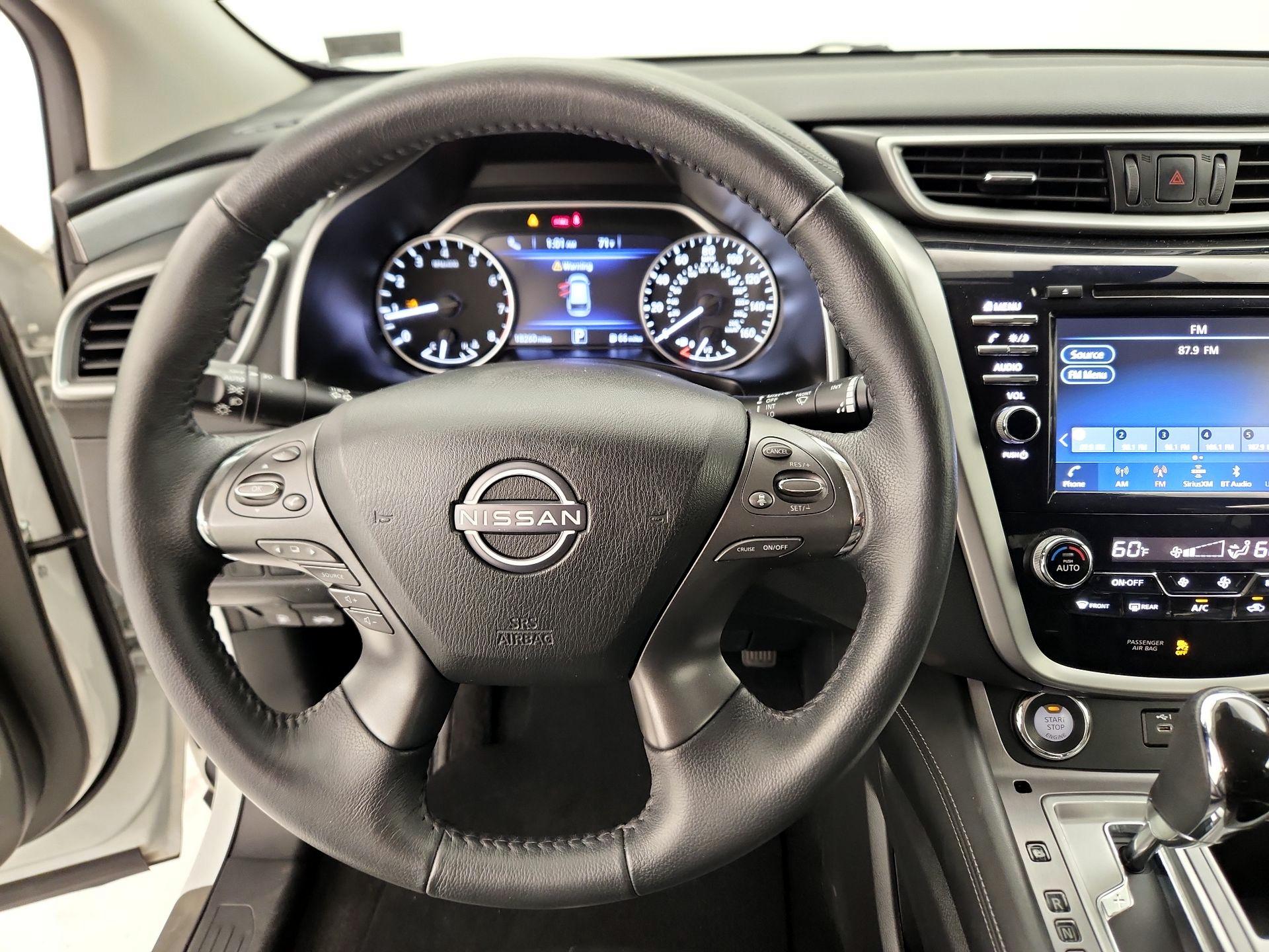 Thumbnail: 2024 Nissan Murano - 11