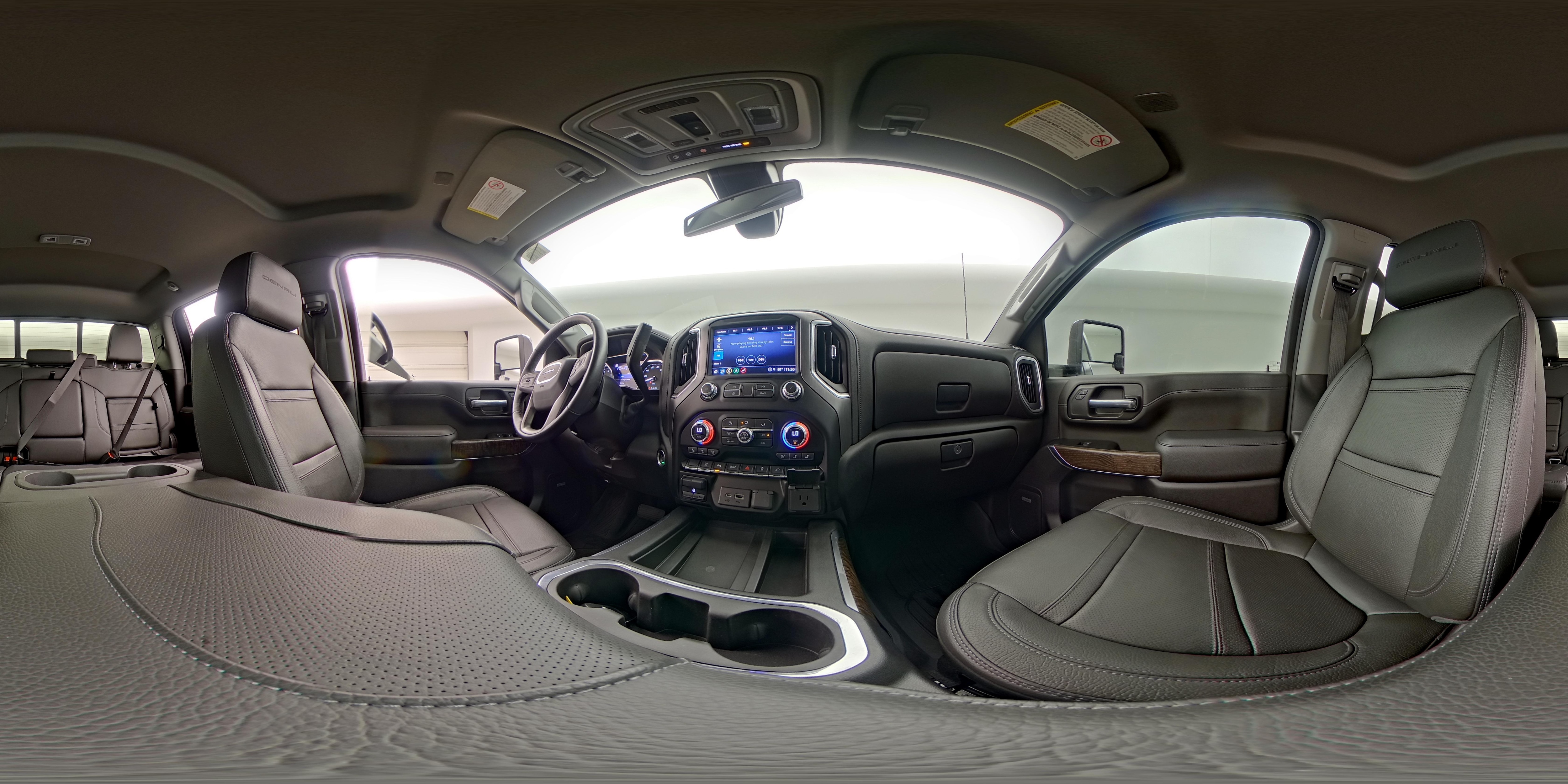 2023 GMC Sierra 2500 Denali HD Denali - Photo 26