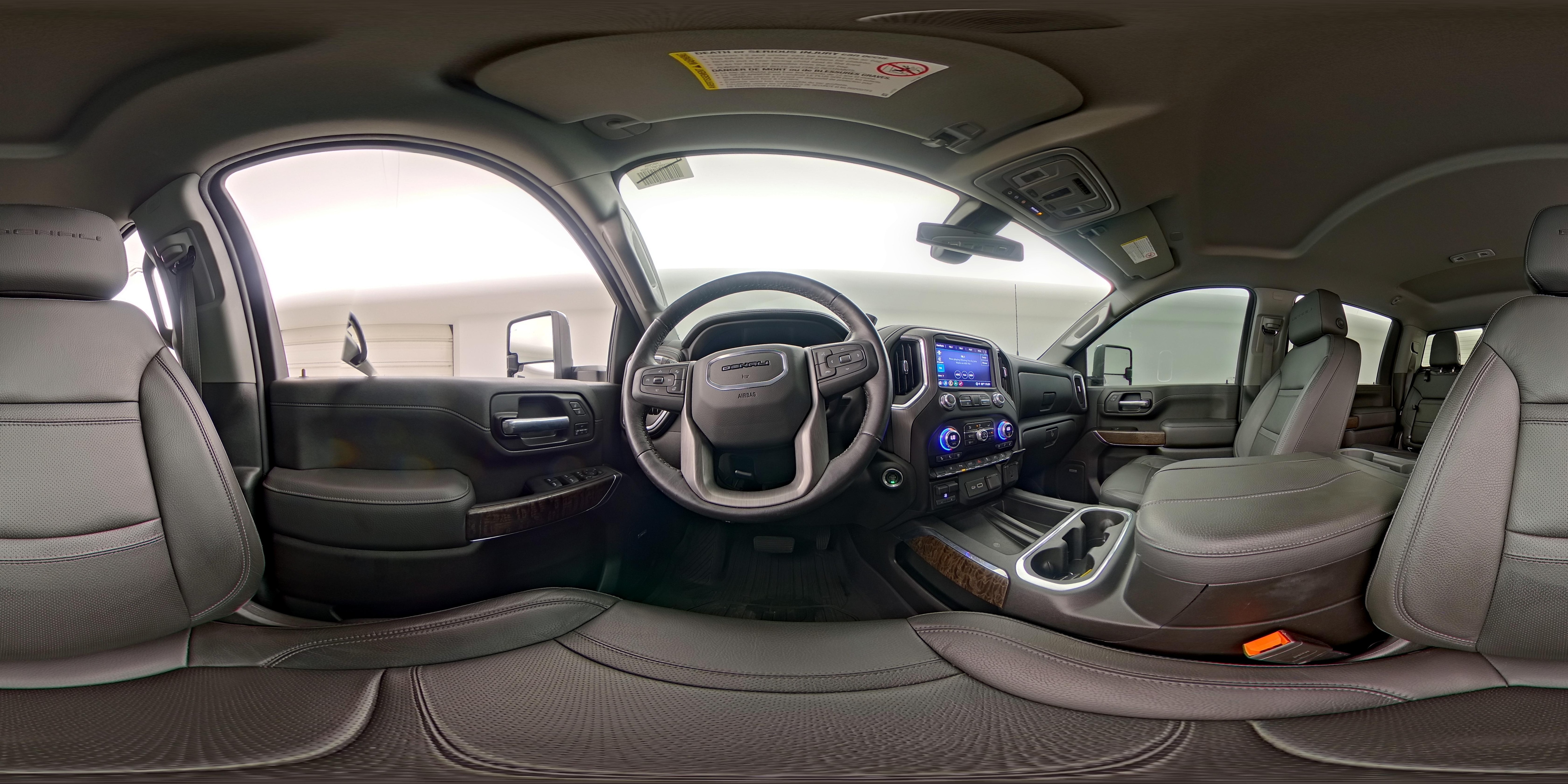 2023 GMC Sierra 2500 Denali HD Denali - Photo 28