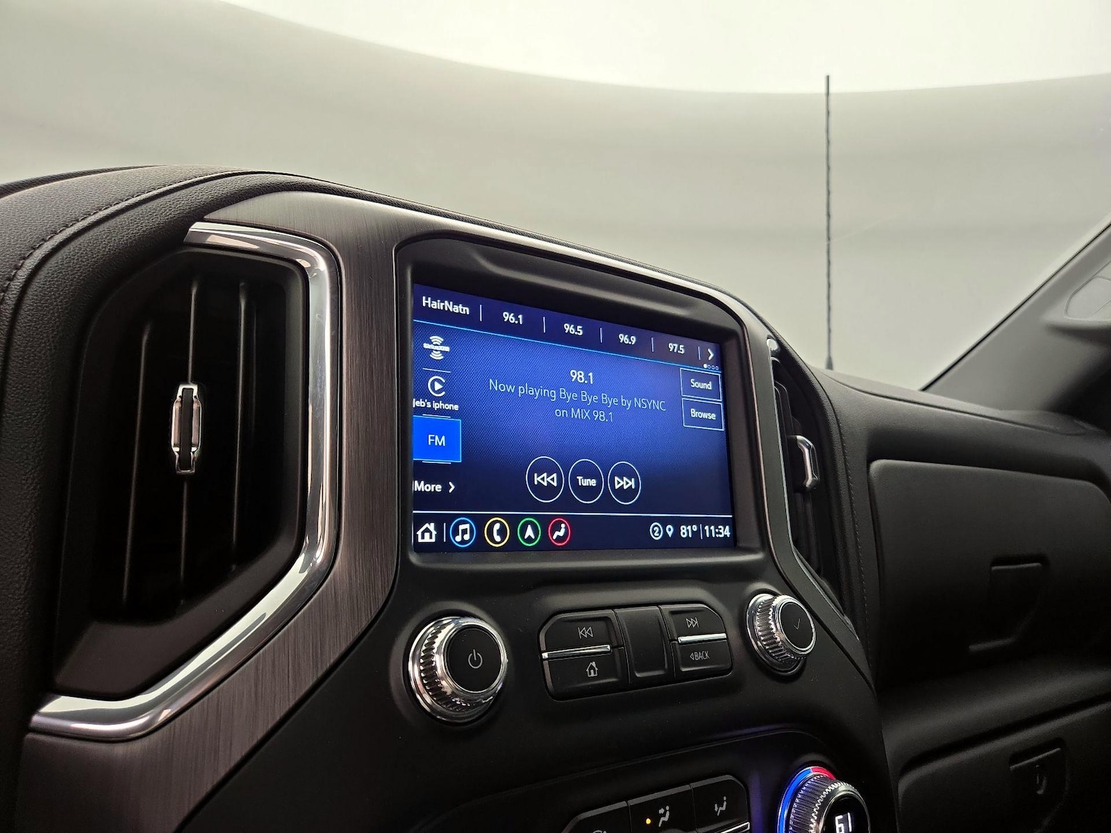 2023 GMC Sierra 2500 Denali HD Denali - Photo 17