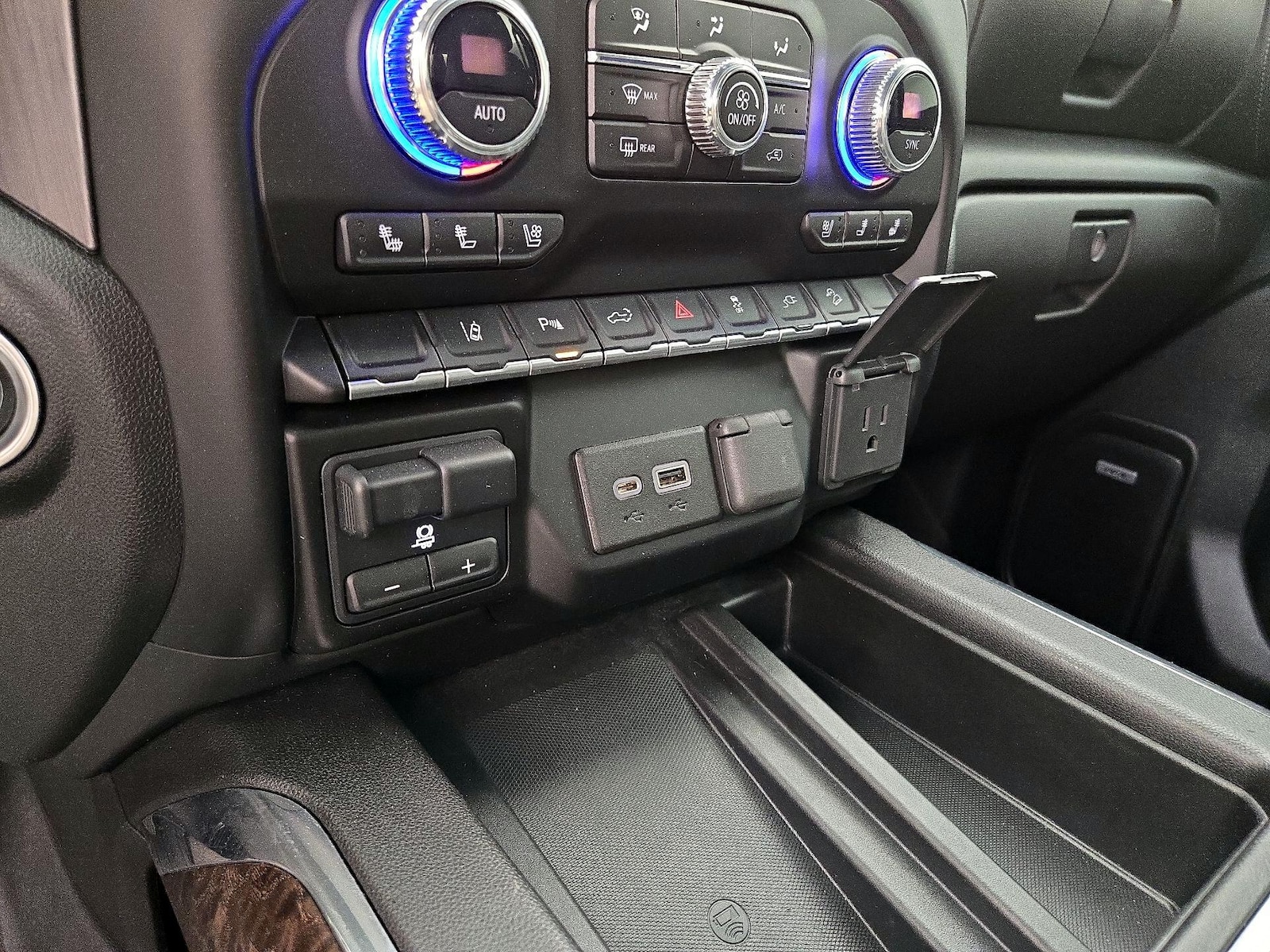 2023 GMC Sierra 2500 Denali HD Denali - Photo 20