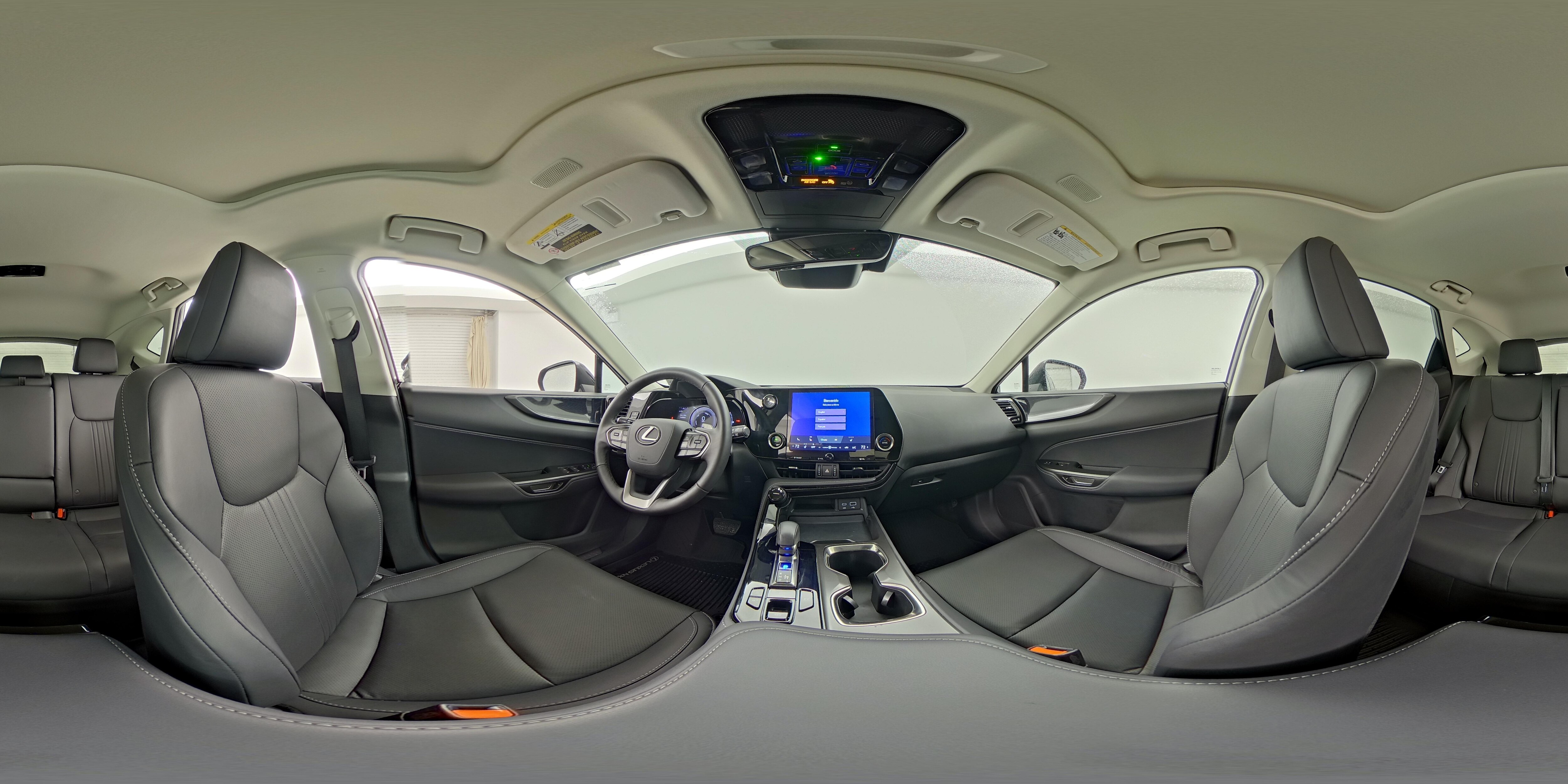 2024 Lexus NX Hybrid 350h - Photo 25