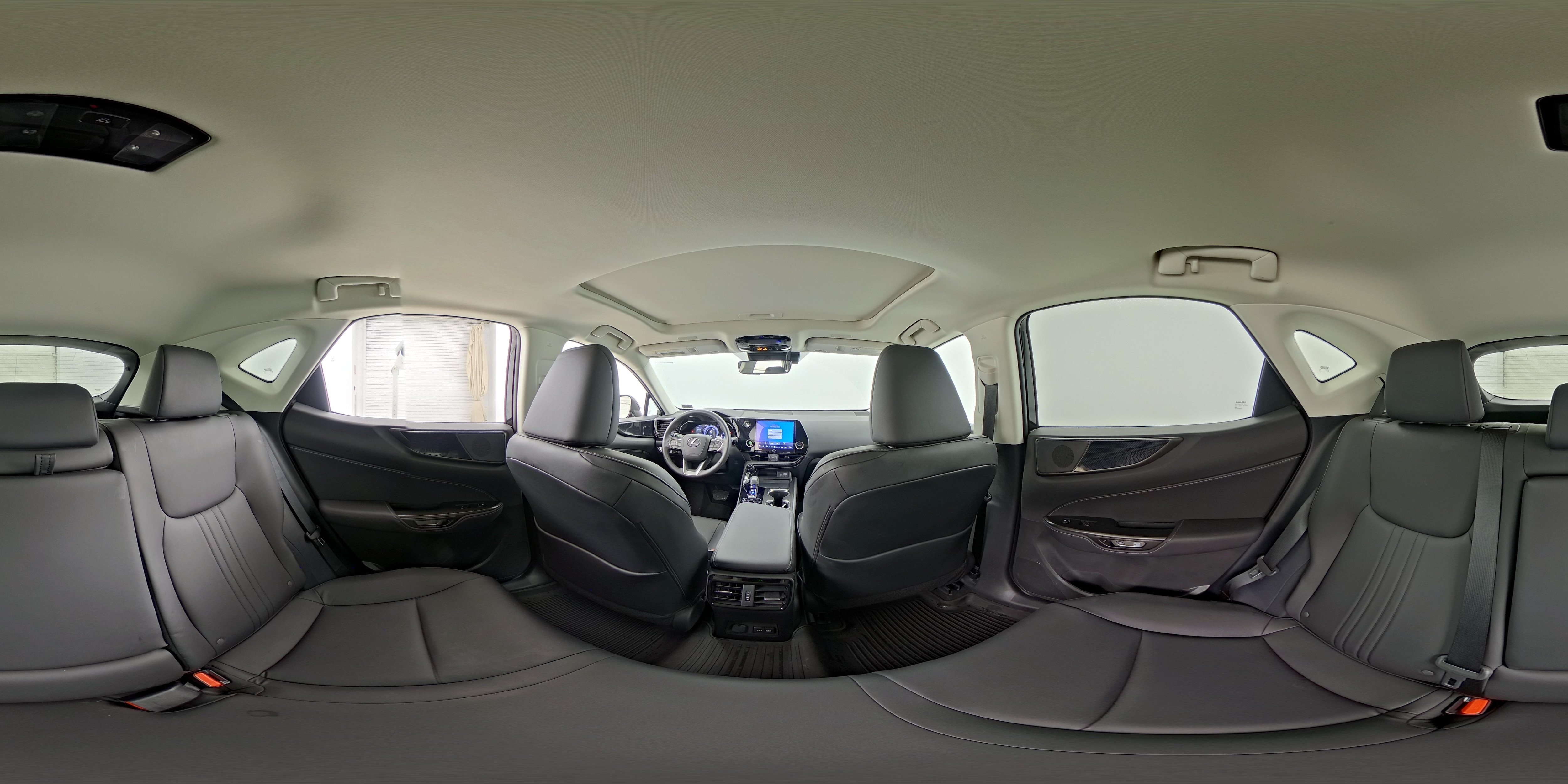 2024 Lexus NX Hybrid 350h - Photo 26