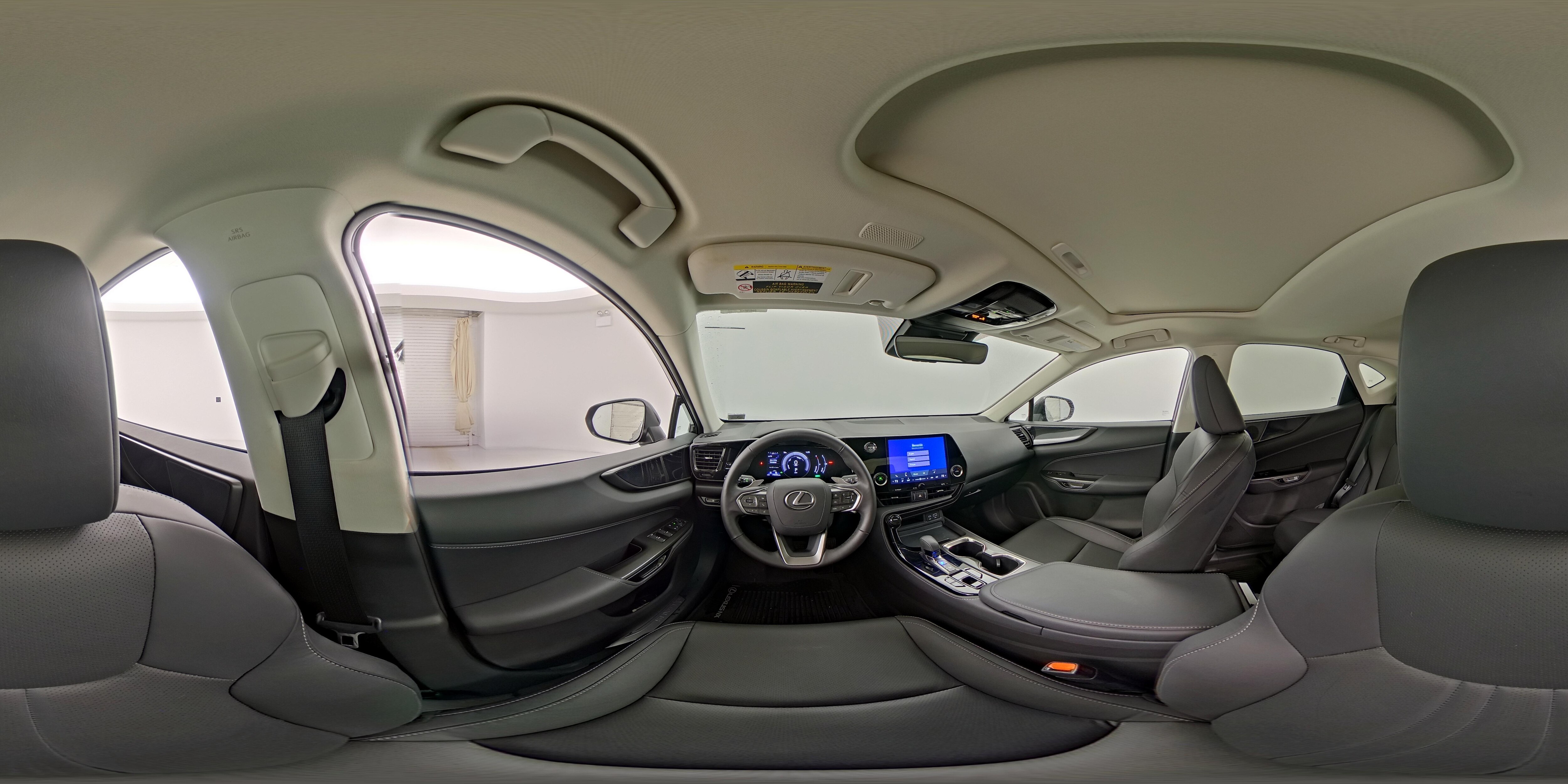 2024 Lexus NX Hybrid 350h - Photo 27