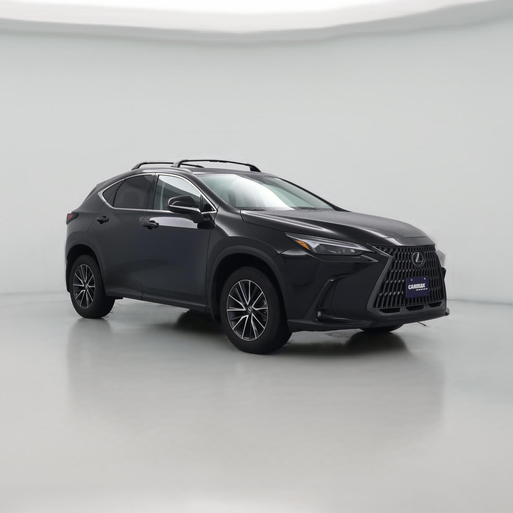 Thumbnail: 2024 Lexus NX - 1