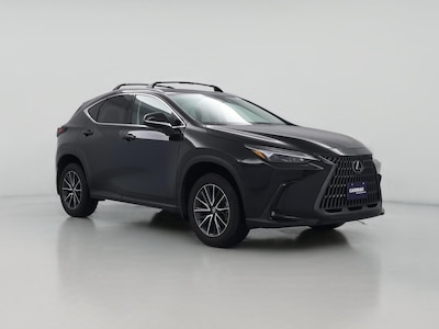 2024 Lexus NX 350h