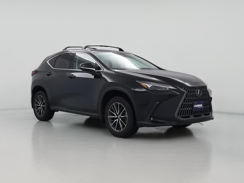 2024 Lexus NX 350h null