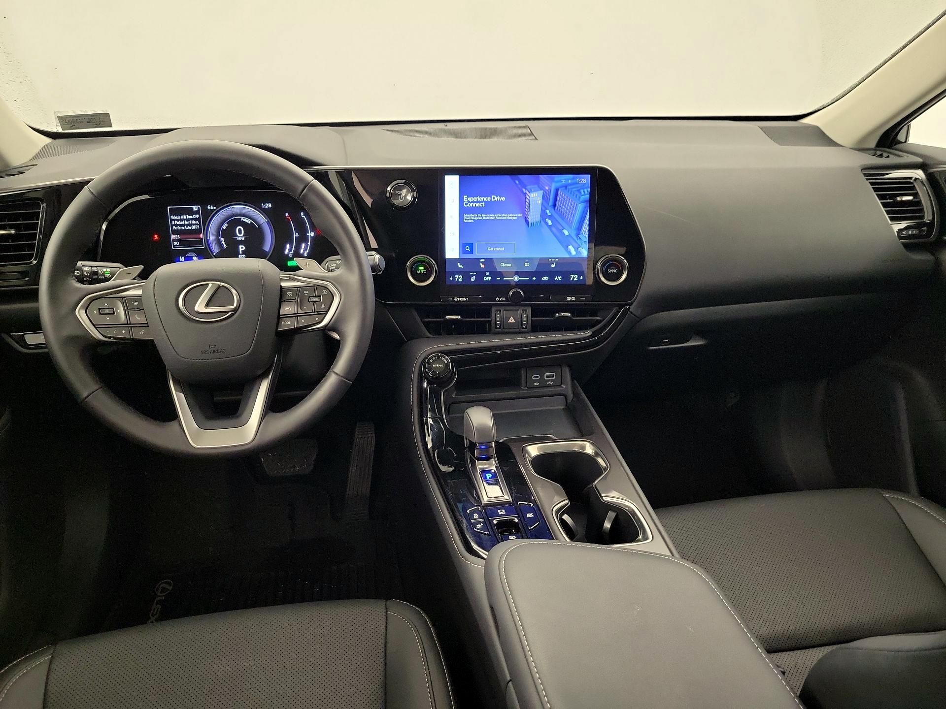 Thumbnail: 2024 Lexus NX - 9